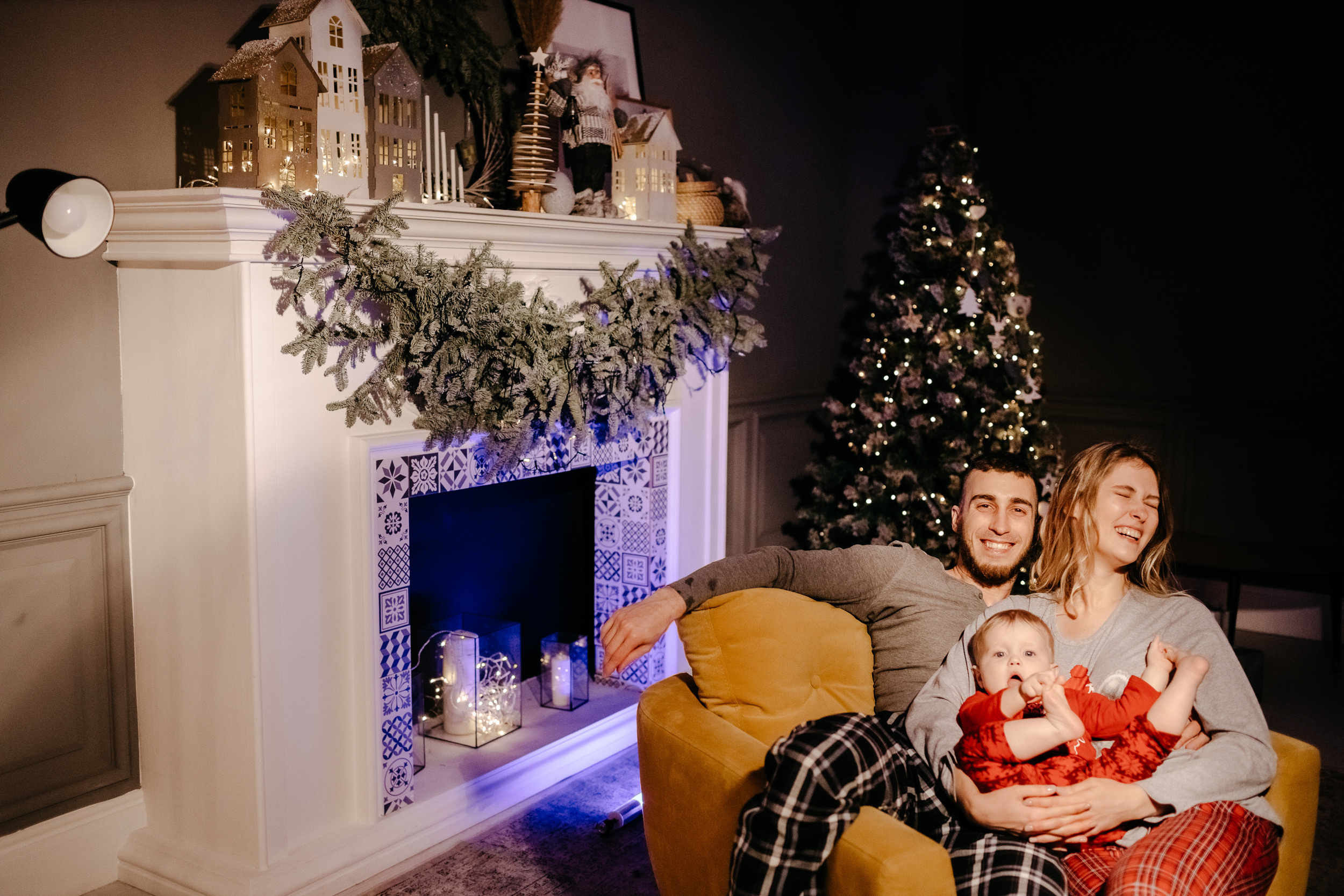 Новогодние истории. Свадебный фотограф в Нижнем Новгороде и Москве Николай Майоров