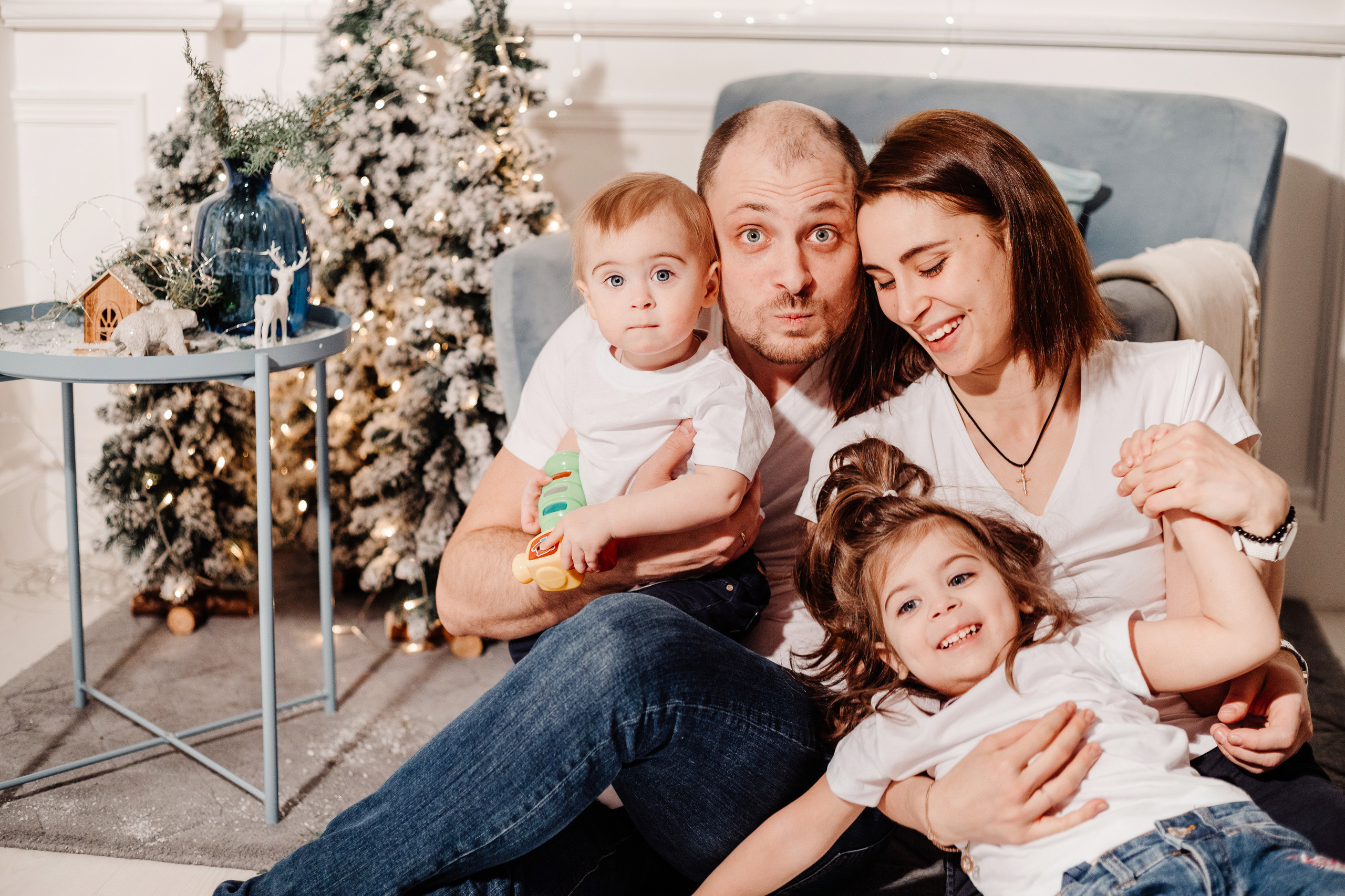 Новогодние истории. Свадебный фотограф в Нижнем Новгороде и Москве Николай Майоров