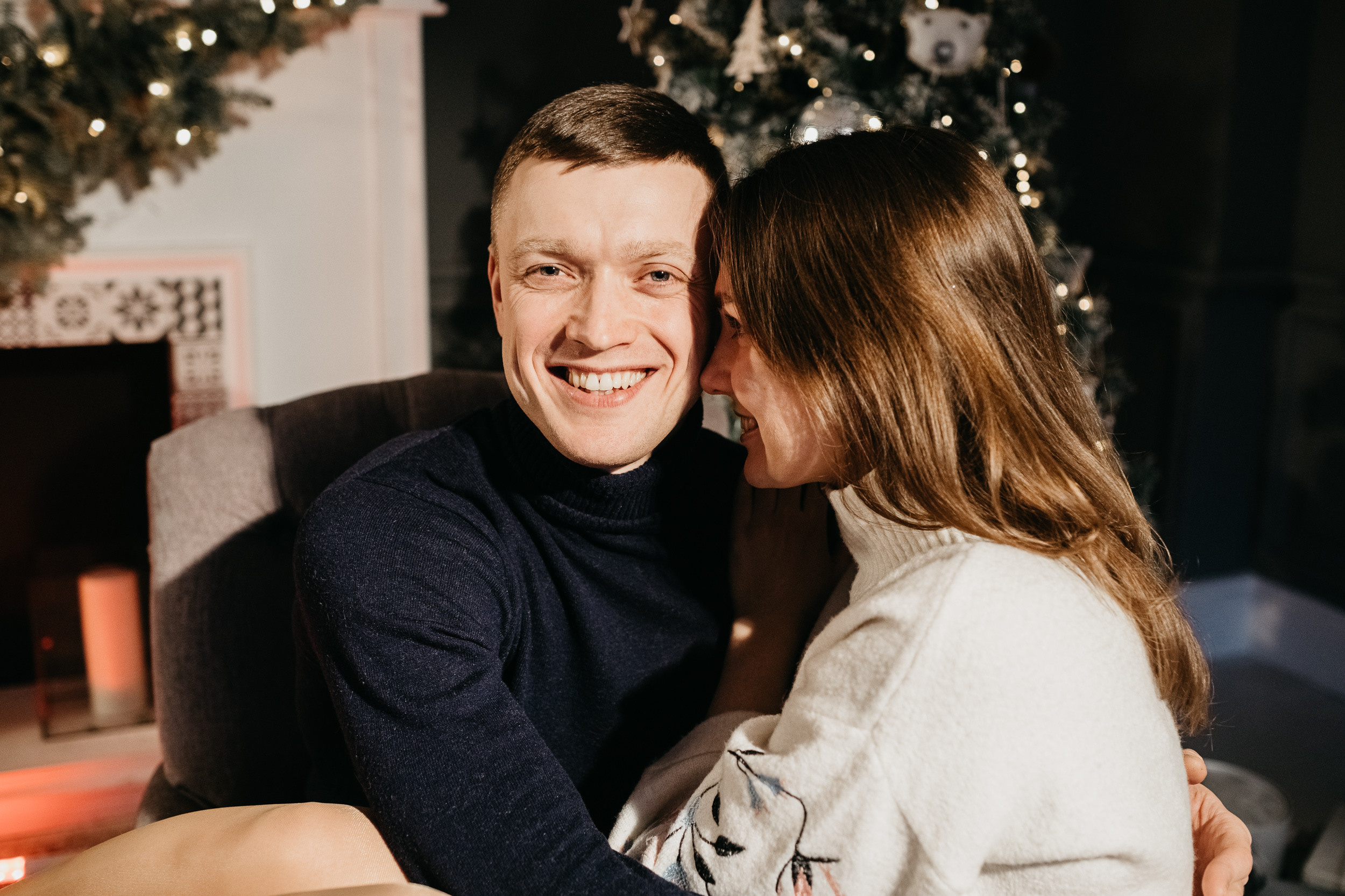 Новогодние истории. Свадебный фотограф в Нижнем Новгороде и Москве Николай Майоров