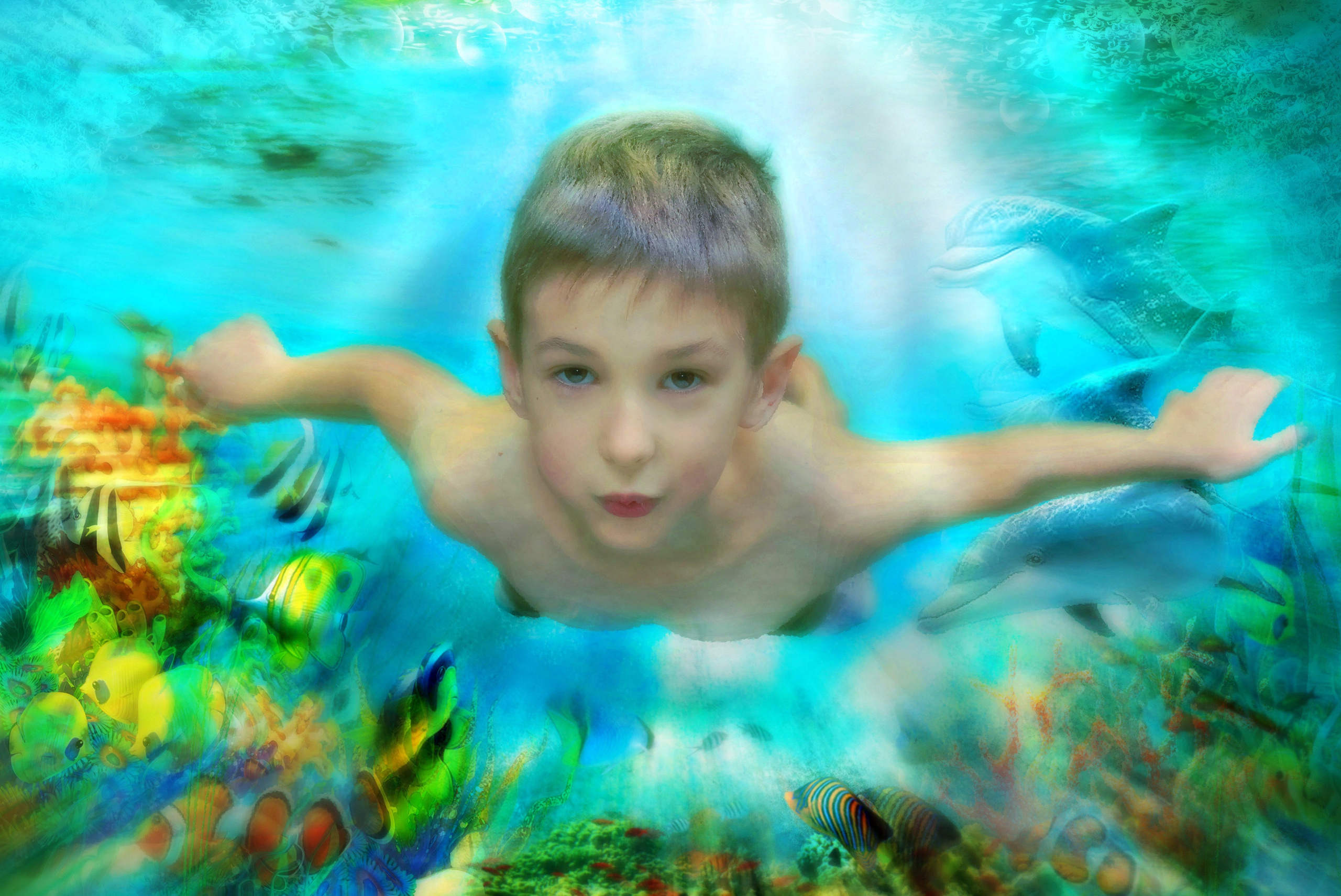 Детские костюмированные съемки. Skazka.wfolio.pro