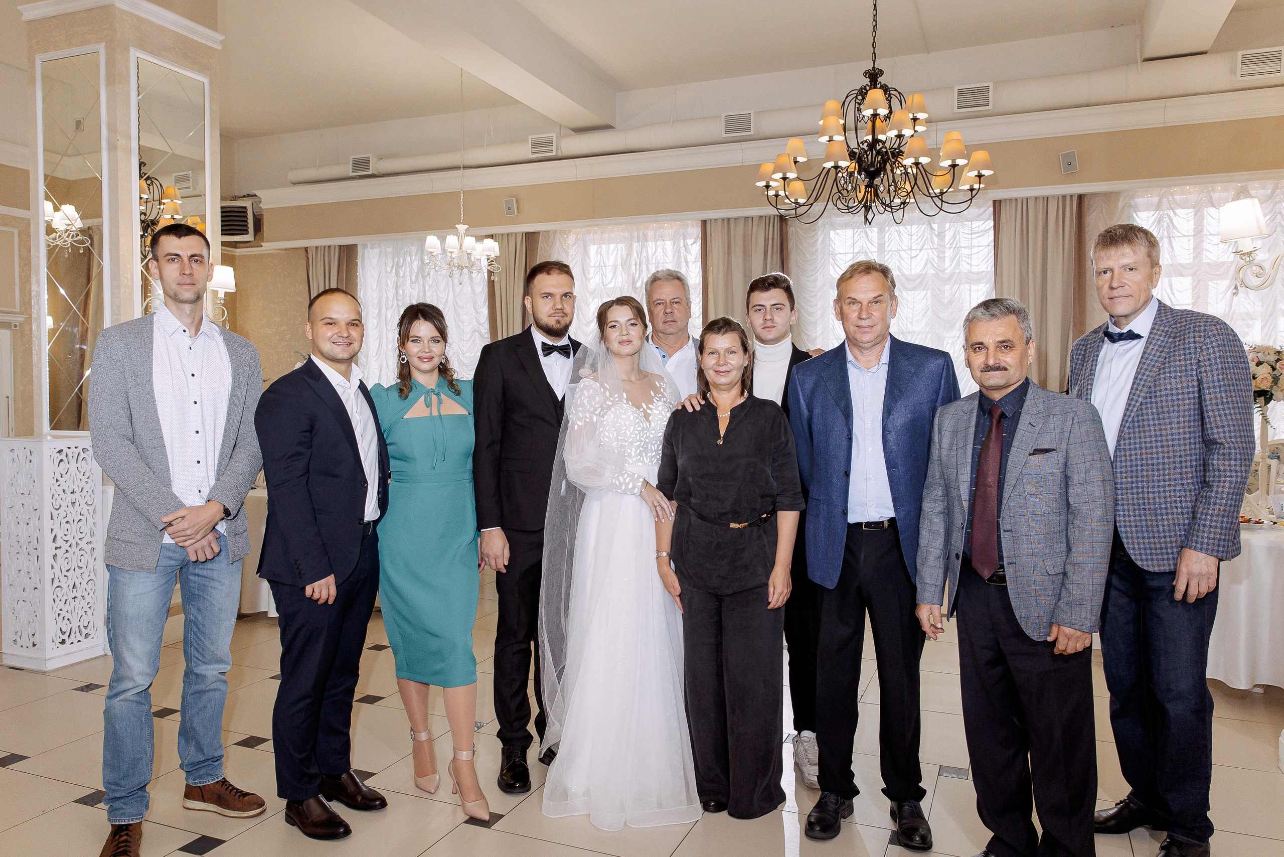 Владислава и Никита. Свадебный и семейный фотограф в Челябинске Юлия Ишимова