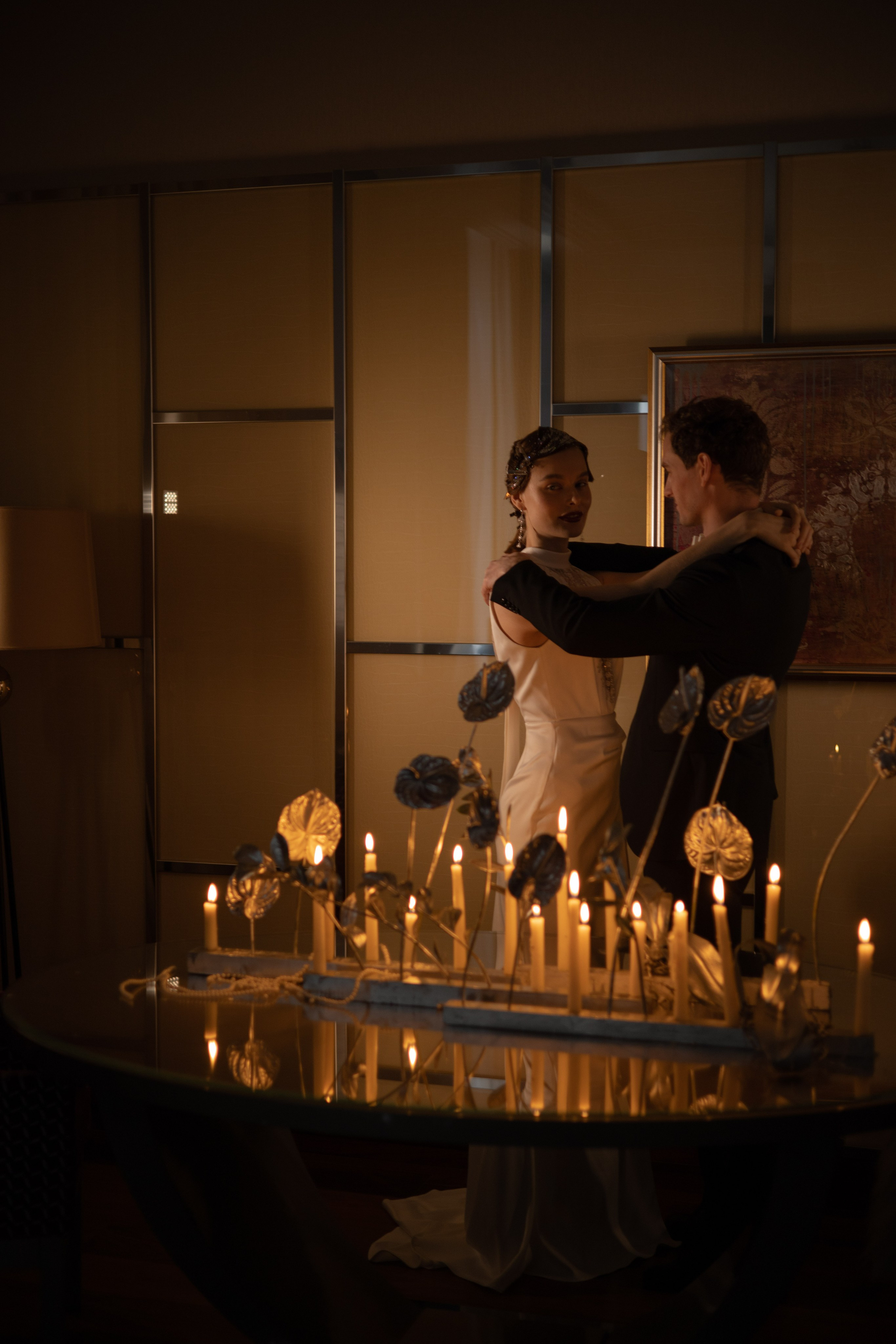 Валерия & Алексей. Оформление свадеб, декор свадеб Вера Маркова, Москва