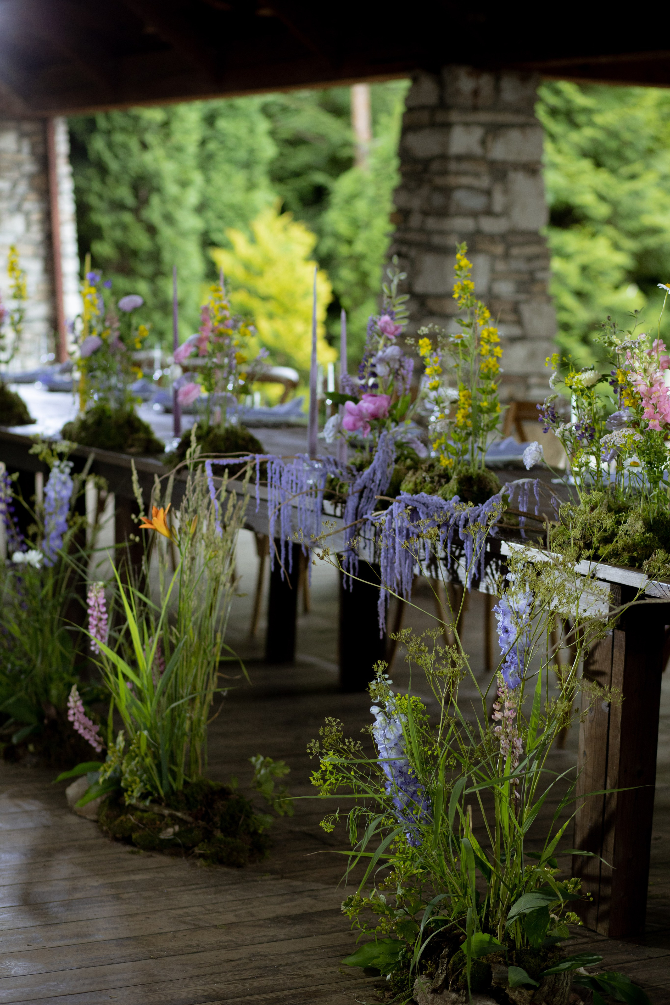 Павел & Полина. Оформление свадеб, декор свадеб Вера Маркова, Москва