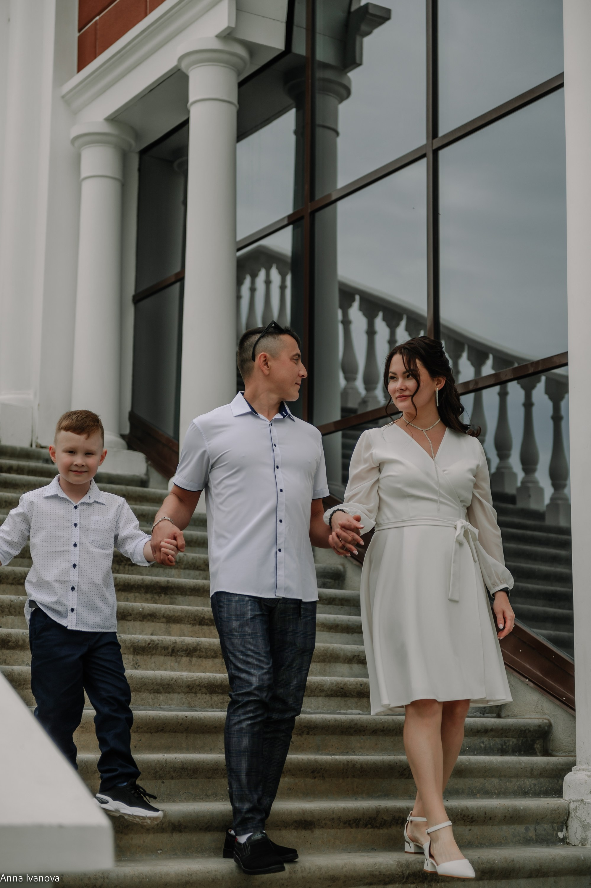 Свадебная фотосессия. Анна Иванова Свадебный Фотограф Чебоксары