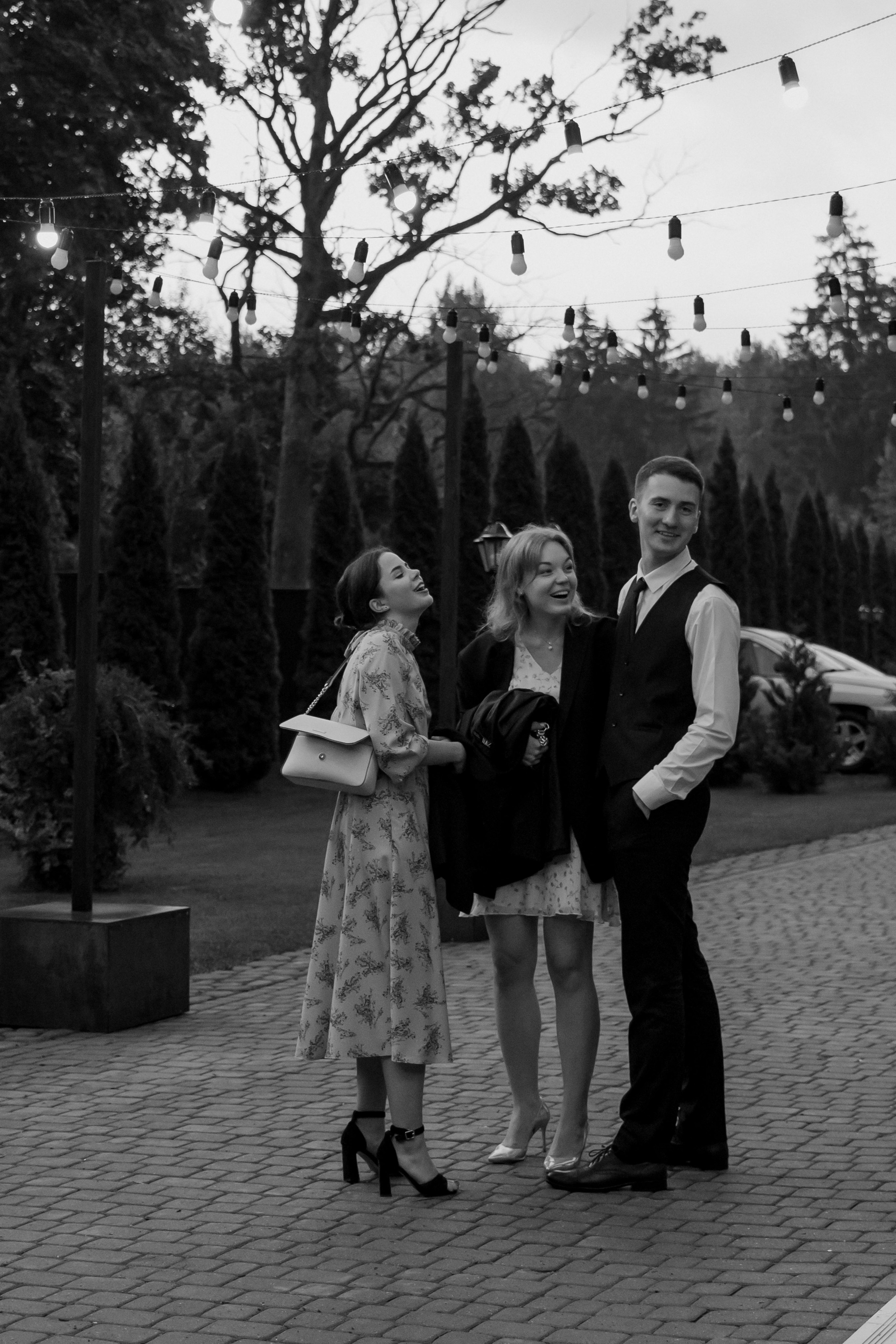 Arthur & Marie. Главная