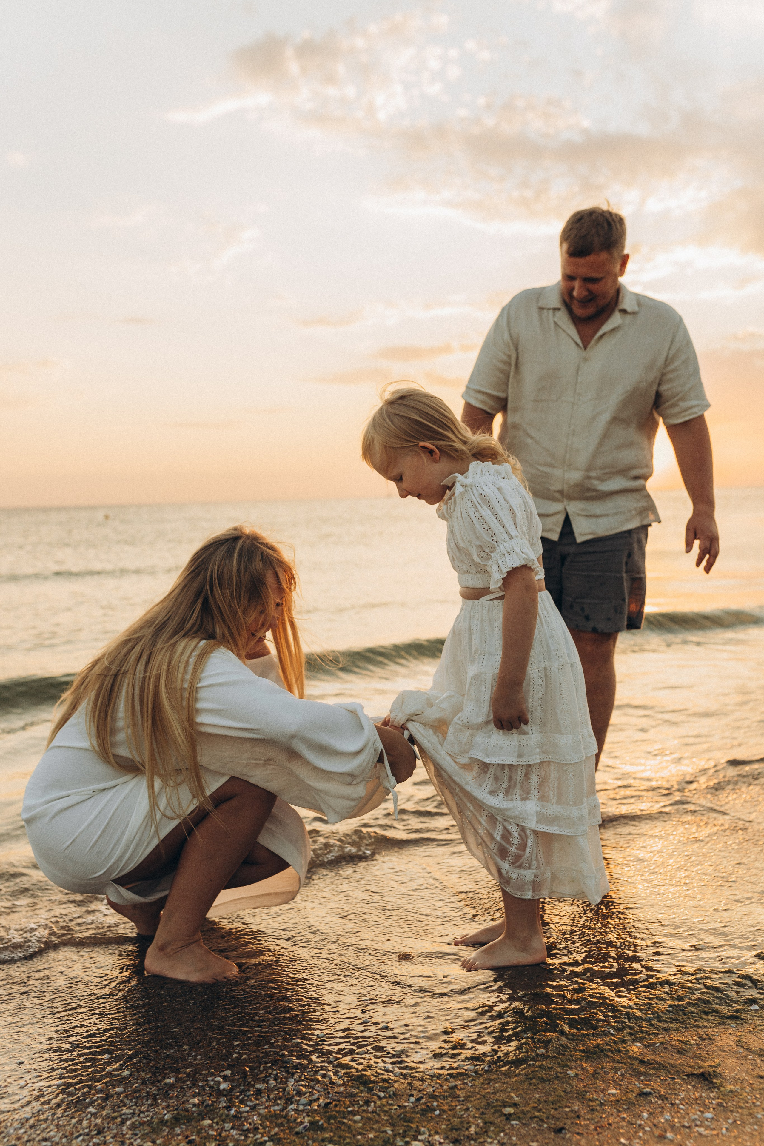 Антон Аня и Стеша. Семейный фотограф в Новороссийске и Анапе Александра Яковлева