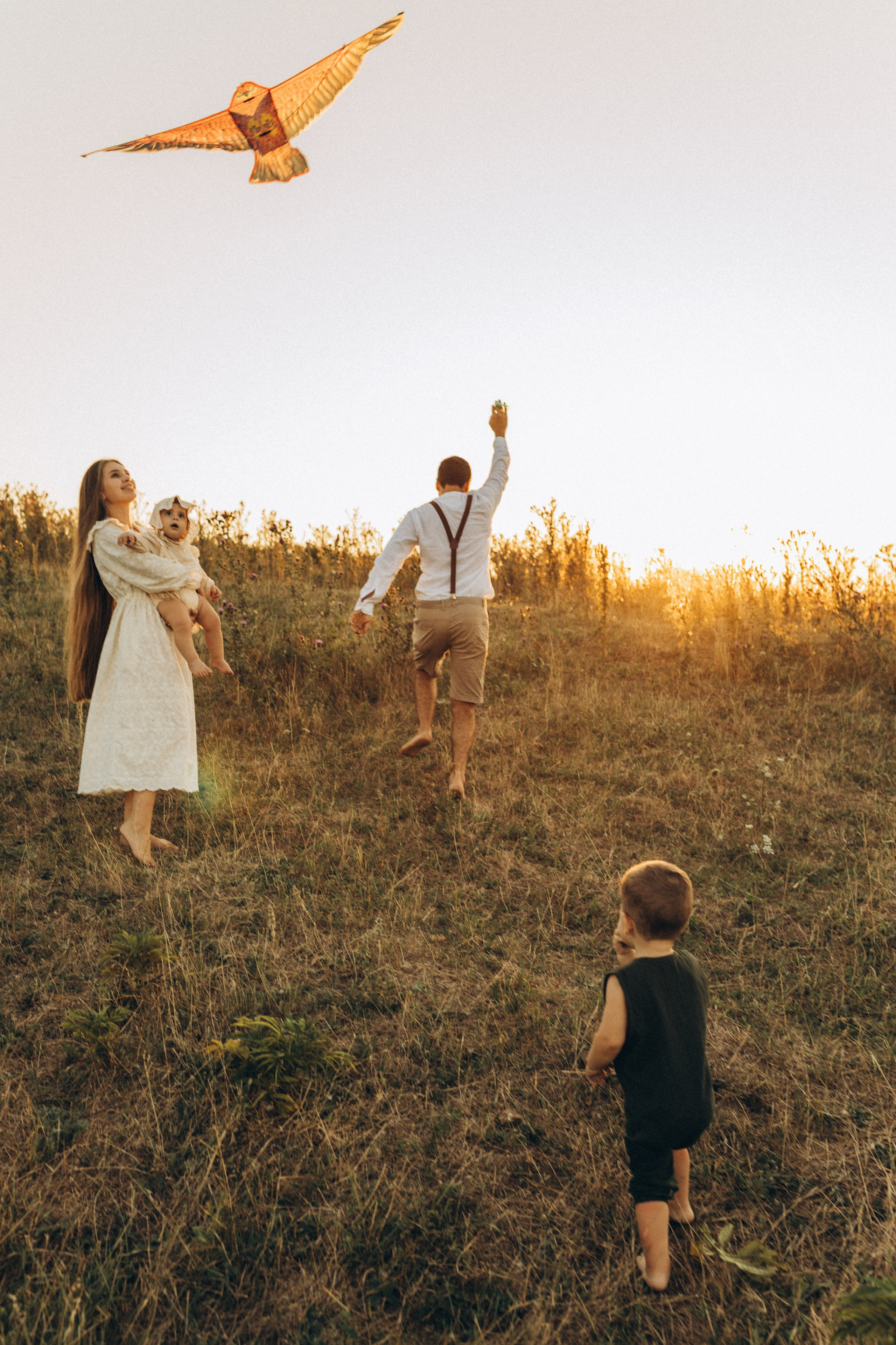 Амран Лиза Мэри и Роберт. Семейный фотограф в Новороссийске и Анапе Александра Яковлева