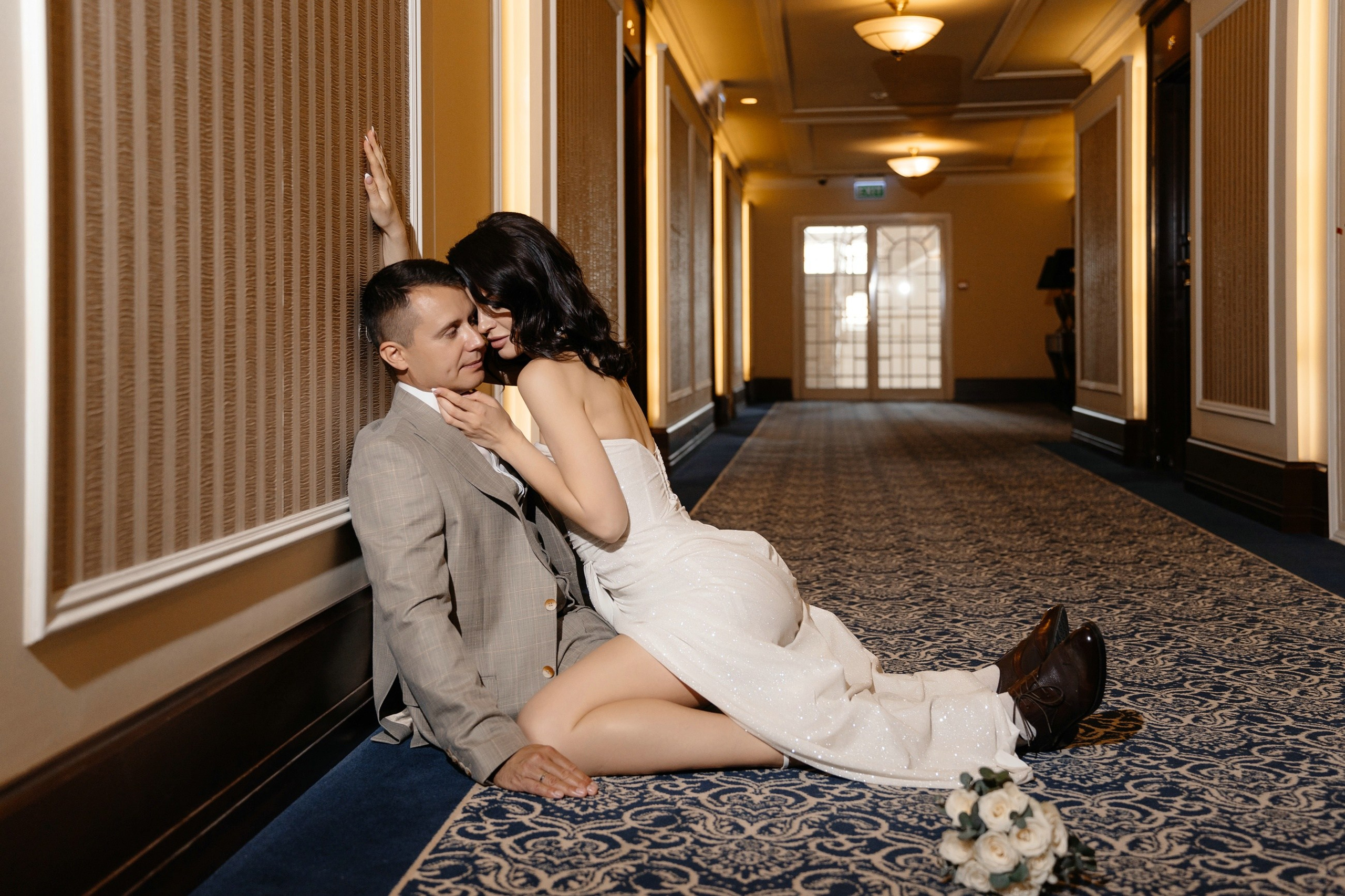 Фотосъемка свадьбы в особняке Royal. Свадебный и семейный фотограф в Москве Светлана Зоткина