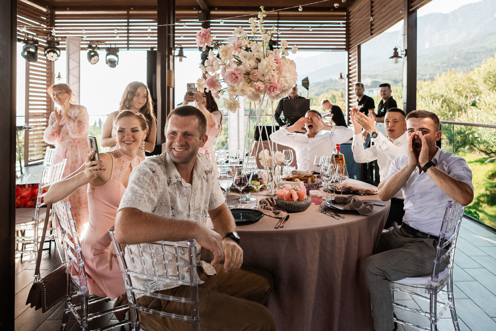 Владимир и Алина — Свадьба в отеле Mriya Resort & Spa. Свадебный фотограф, фотосъемка в Крыму, Севастополе, Симферополе, Ялте