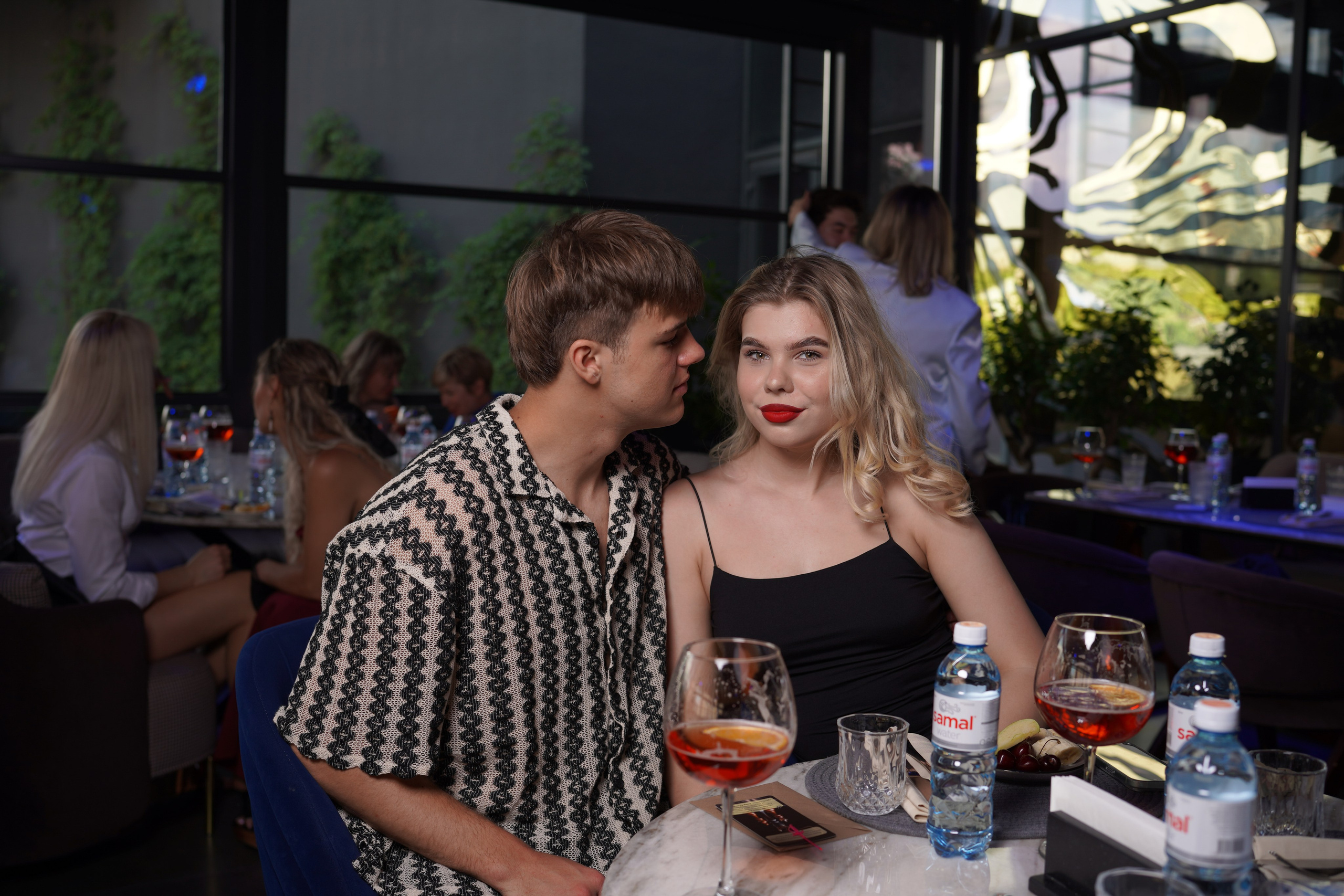 Summer Brunch — Ресторан MOOD