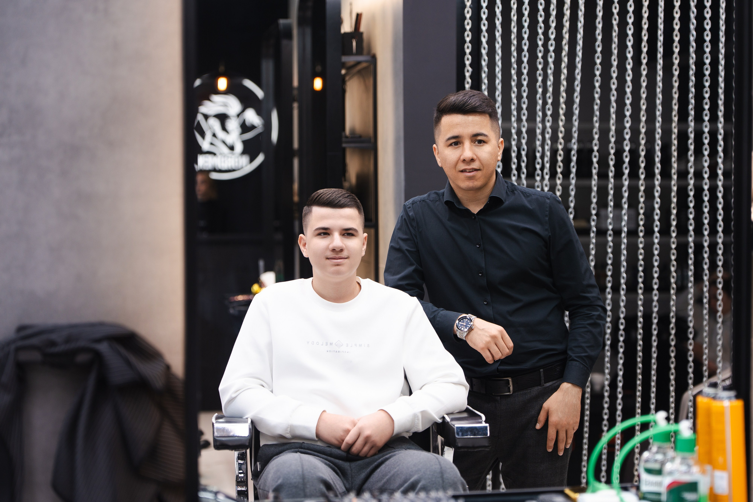 Nordmen. Фотограф Хабаровск