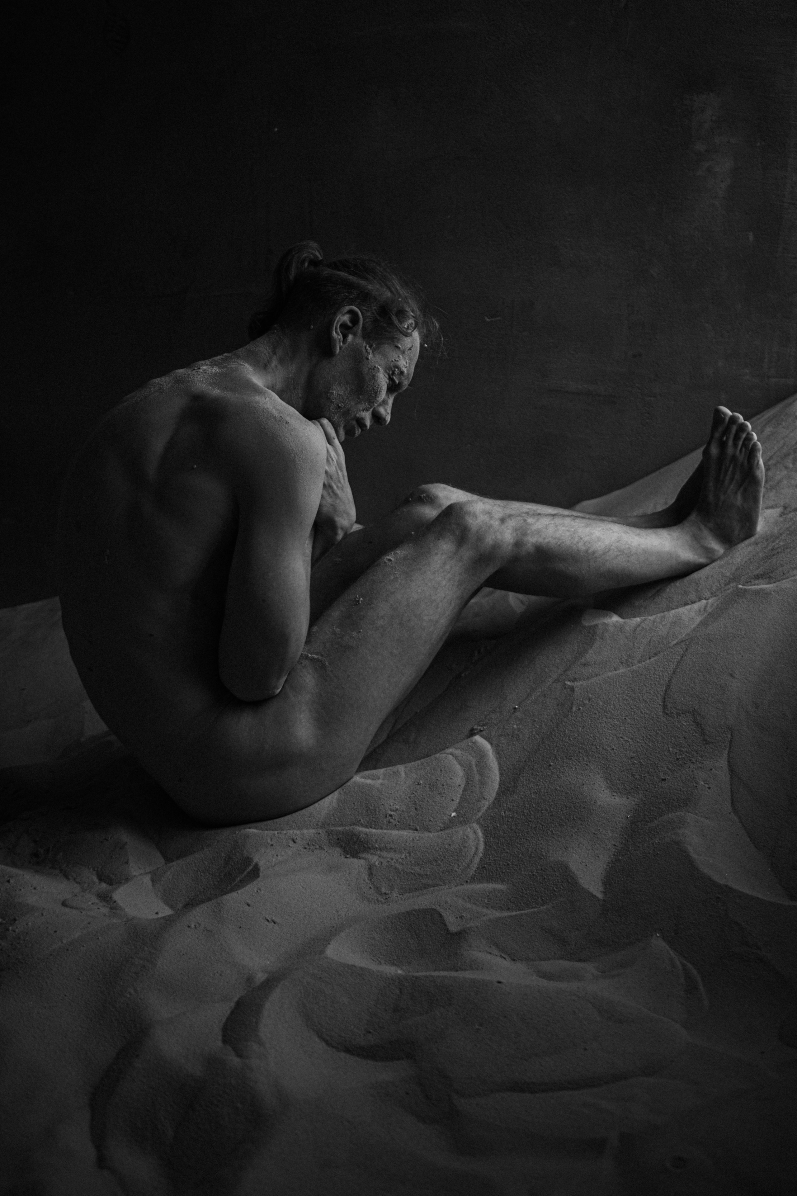 Мои ч/б работы. Портретный фотограф Марина Щеглова в Москве