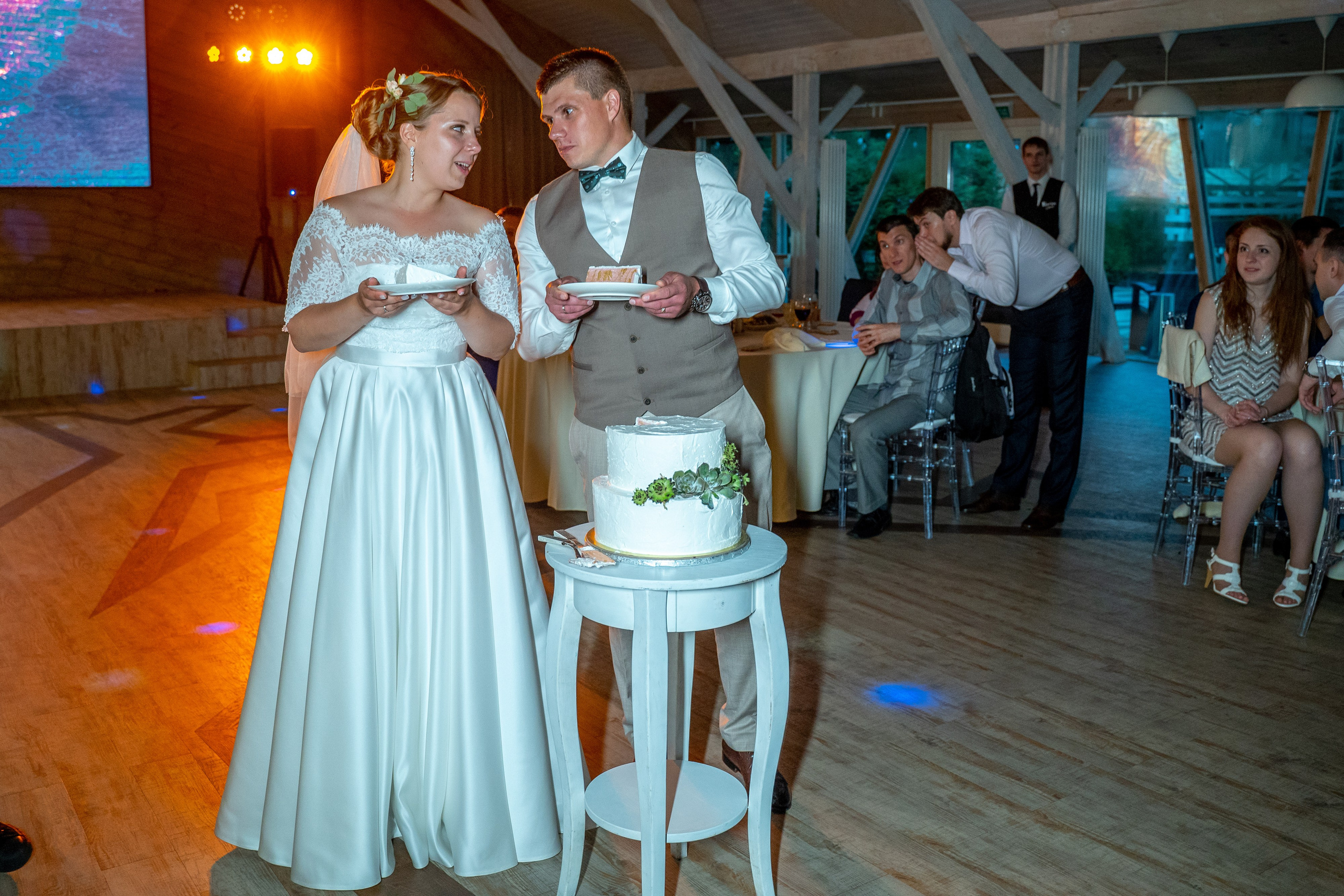 Дмитрий и Вика. Архив