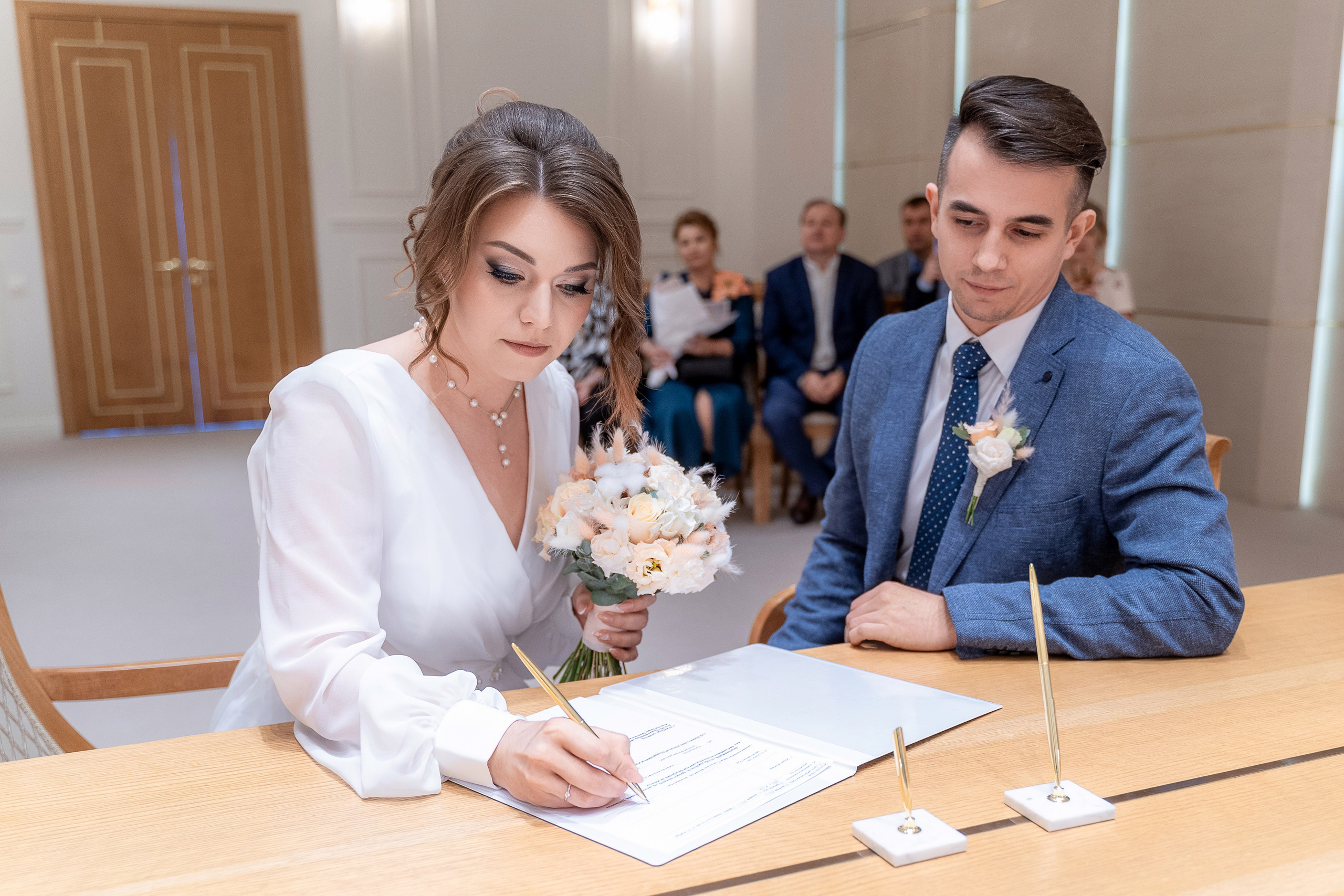 Никита и Светлана. Архив