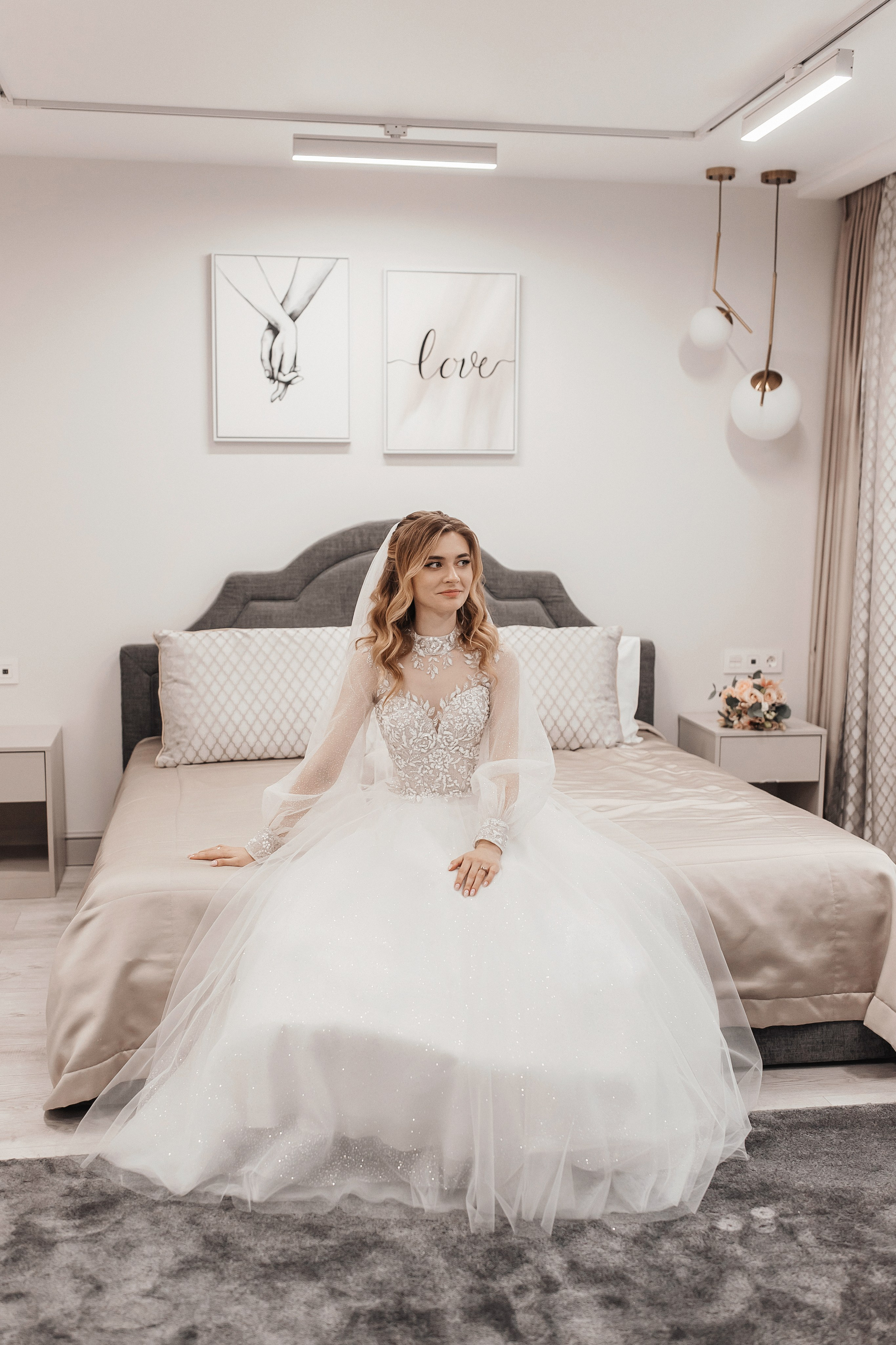 Вадим и Лилия. Фотограф Елена Каверина | Белгород — Короча |