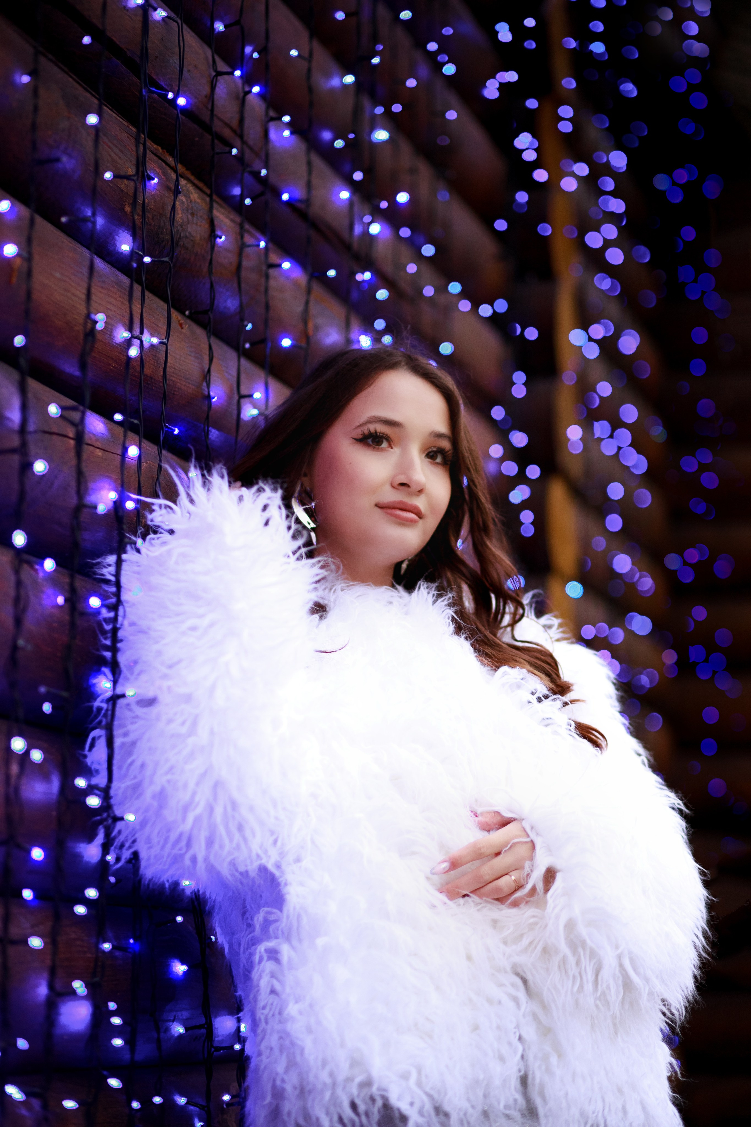 Зимняя съемка. Фотограф Кравченко Юлия. Энгельс