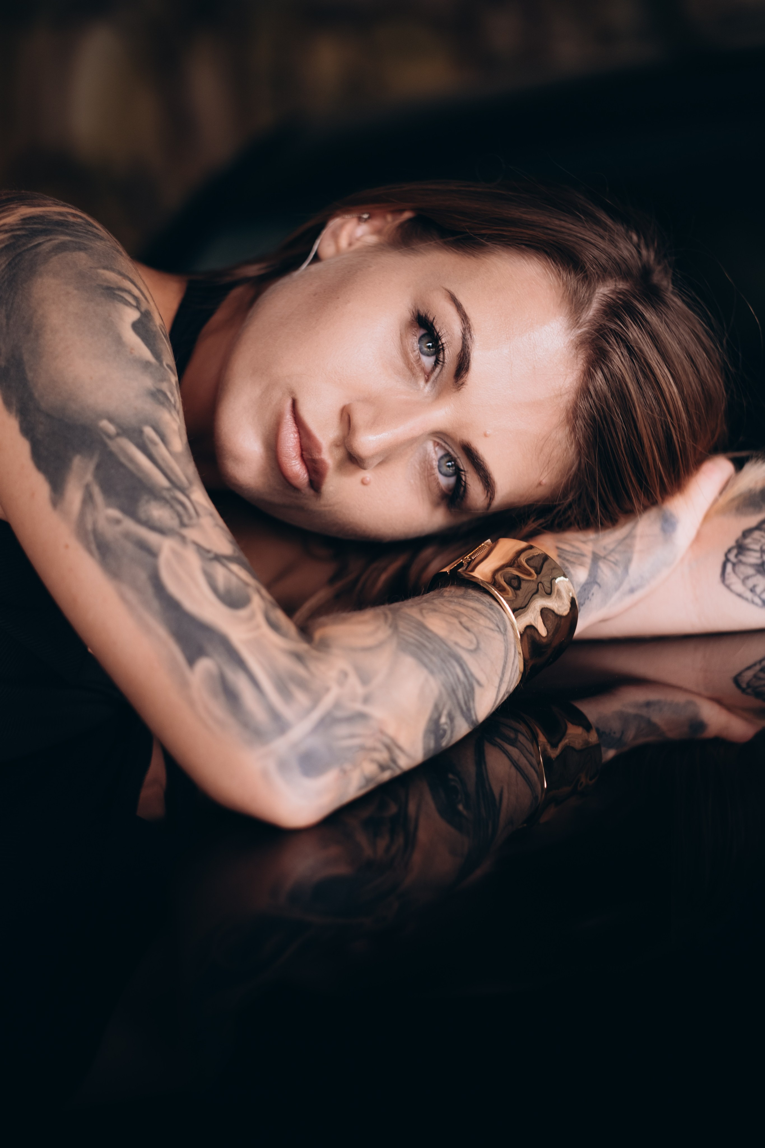 Женская портретная съёмка. Портретный фотограф | Валерия Кичигина