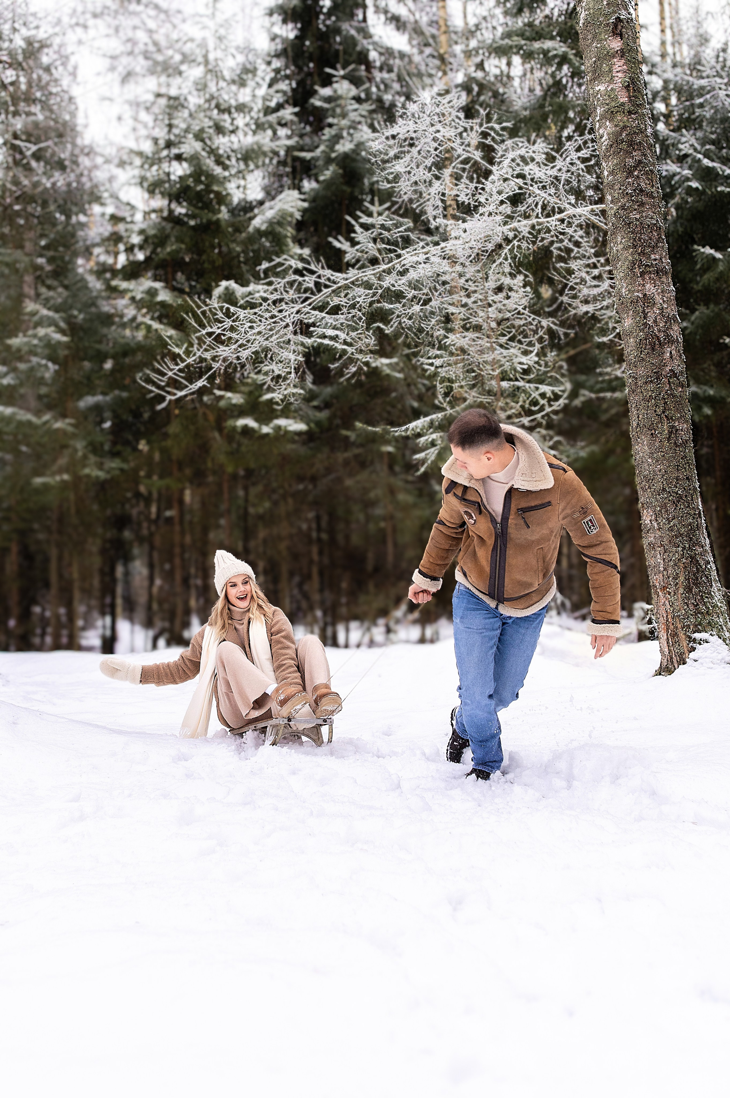 Love Story. Фотограф в Москве и Химках Тревогина Виктория