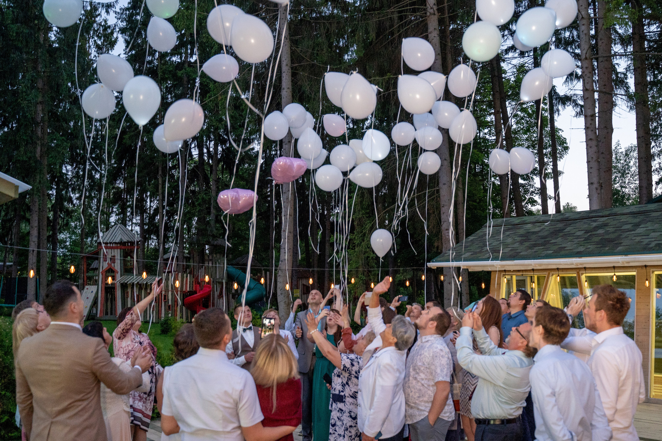 Дмитрий и Вика. Архив