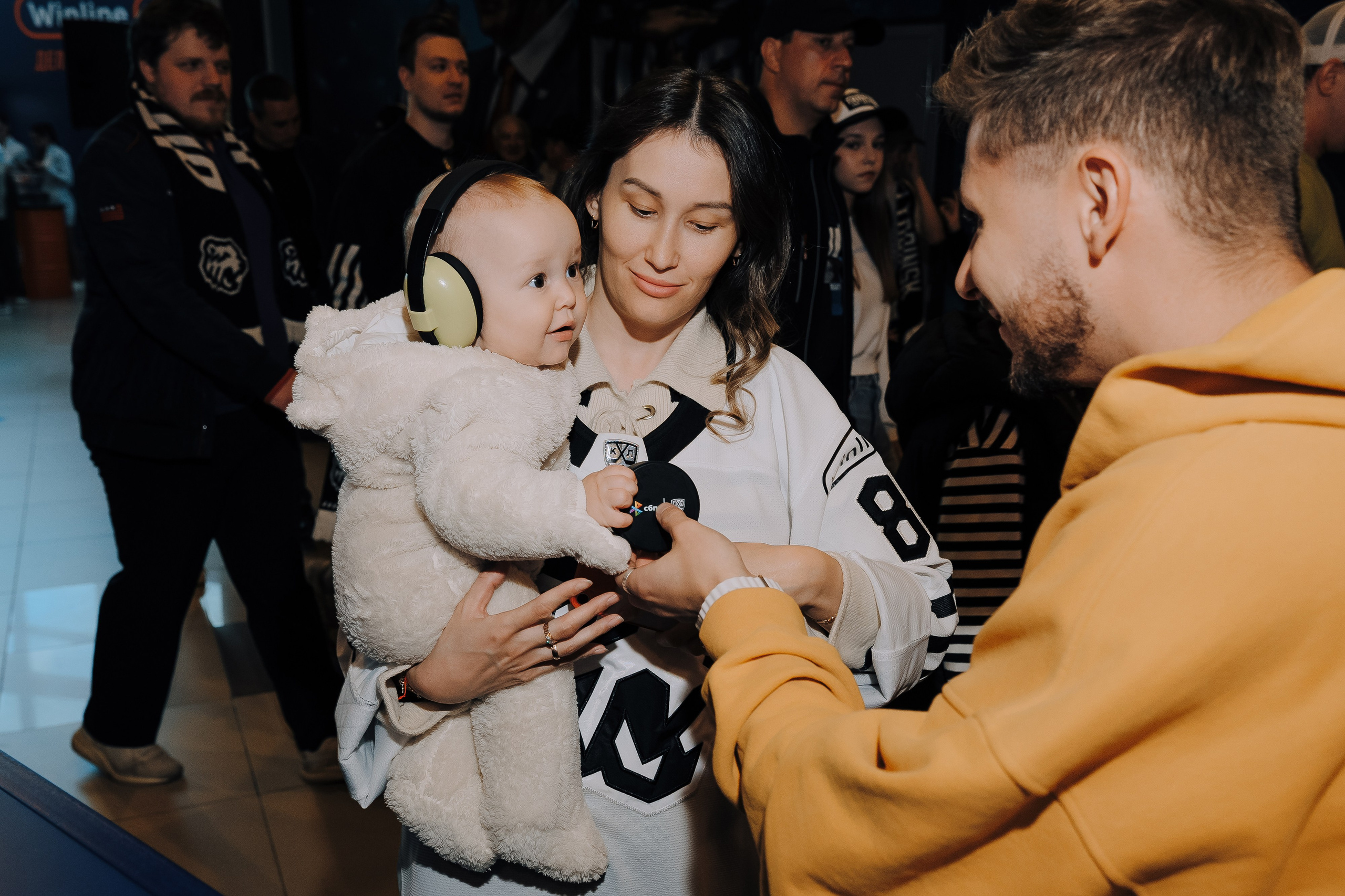 СБП х КХЛ. Репортажный фотограф Зуев Роман г. Челябинск