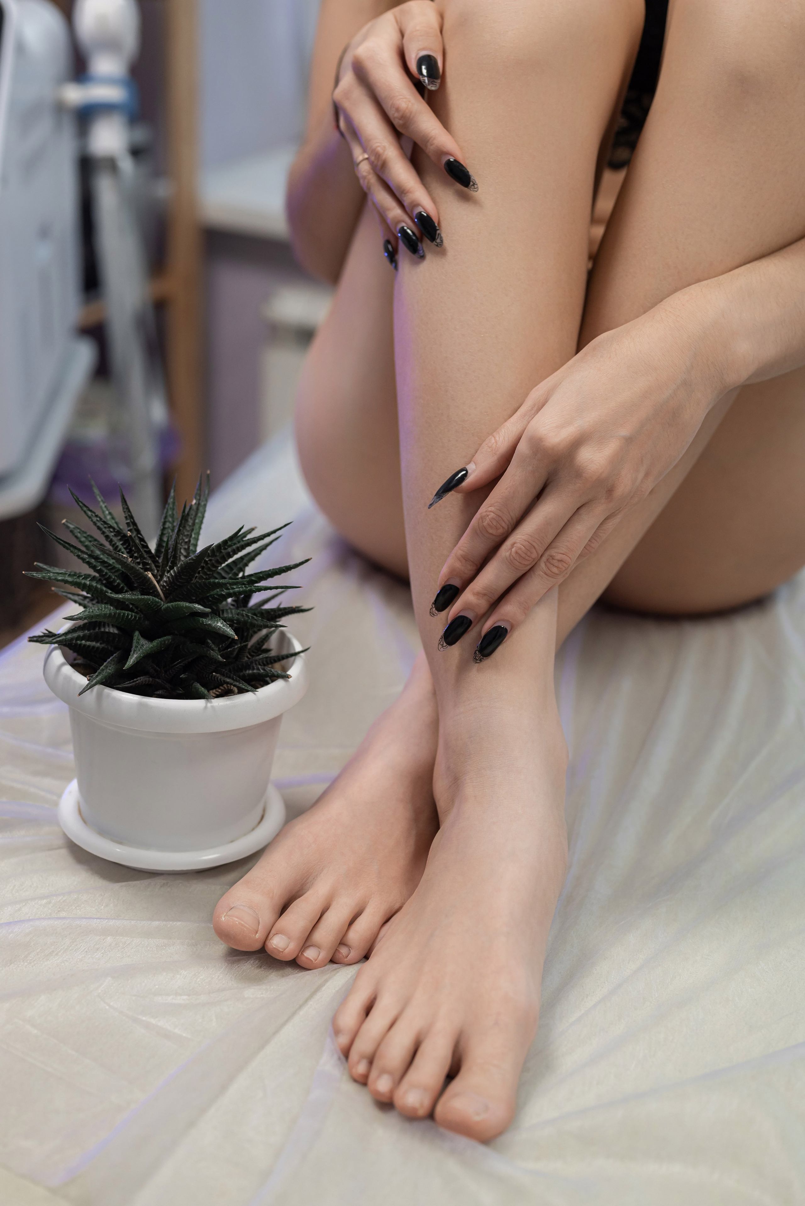 Алина. Мастер лазерной эпиляции. Фотограф в городе Салават