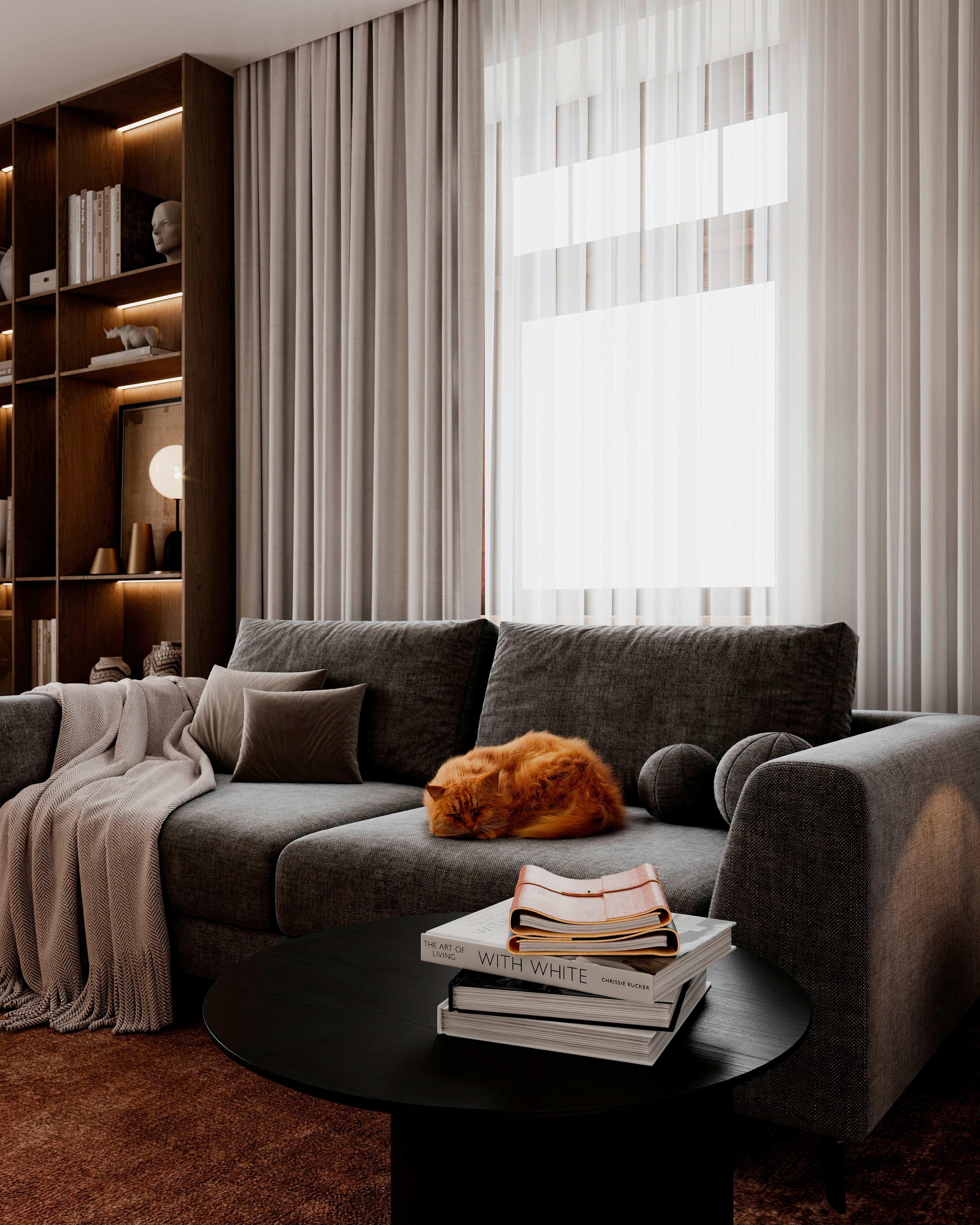 Кабинет Финал. Визуализатор Векшина Елена