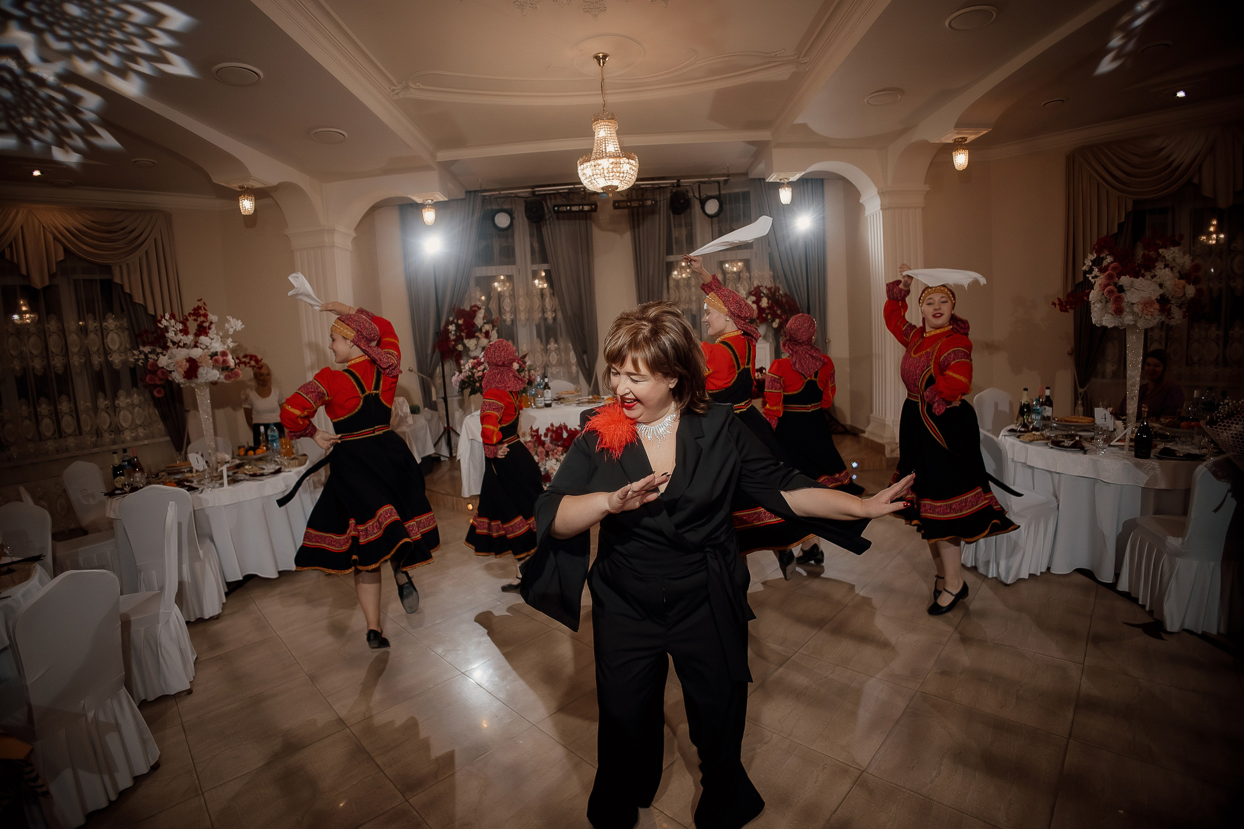 Юбилей. Свадебный фотограф