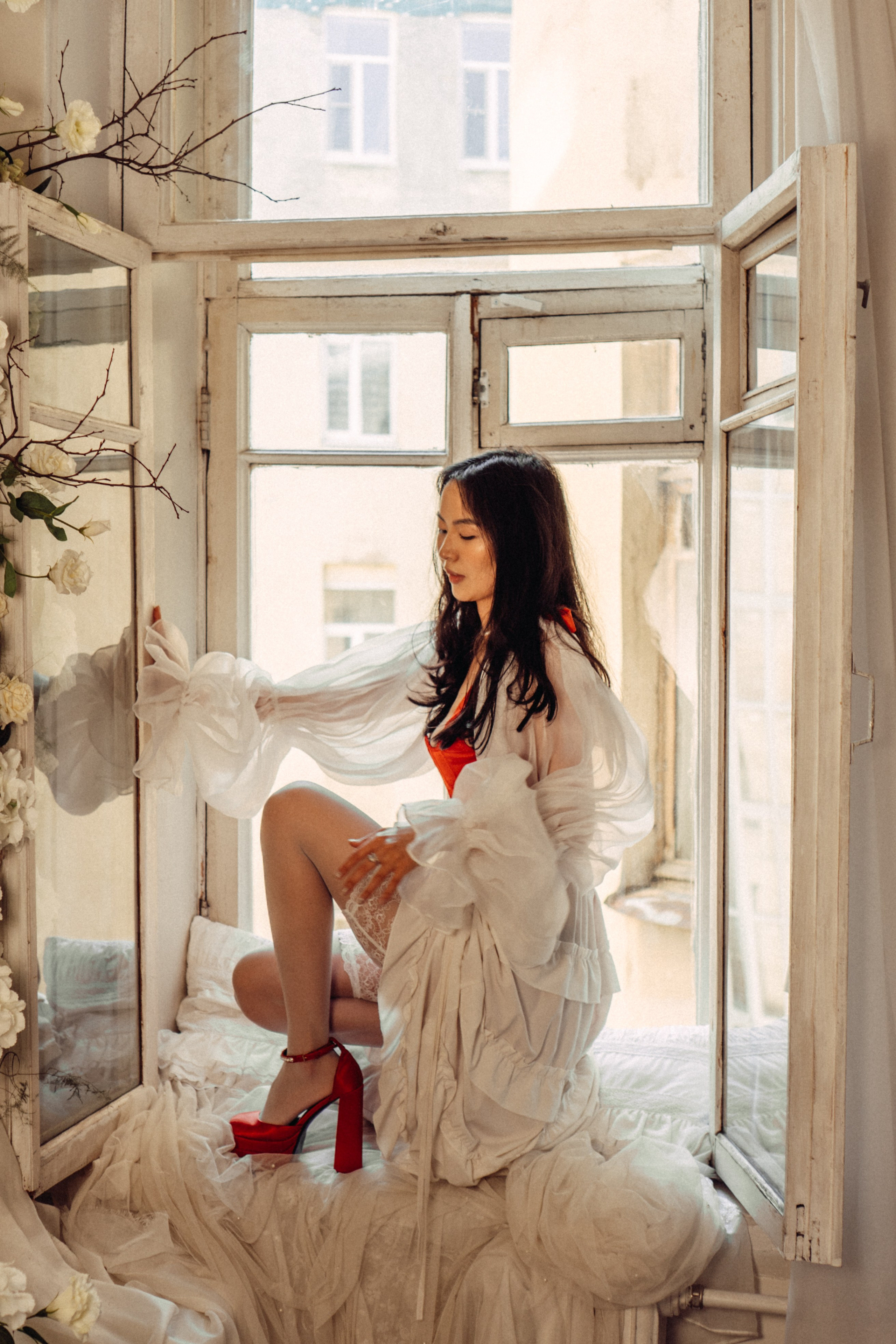 ВИНТАЖНЫЙ СТИЛЬ. Профессиональный фотограф, Санкт-Петербург — Виктория Богомолова