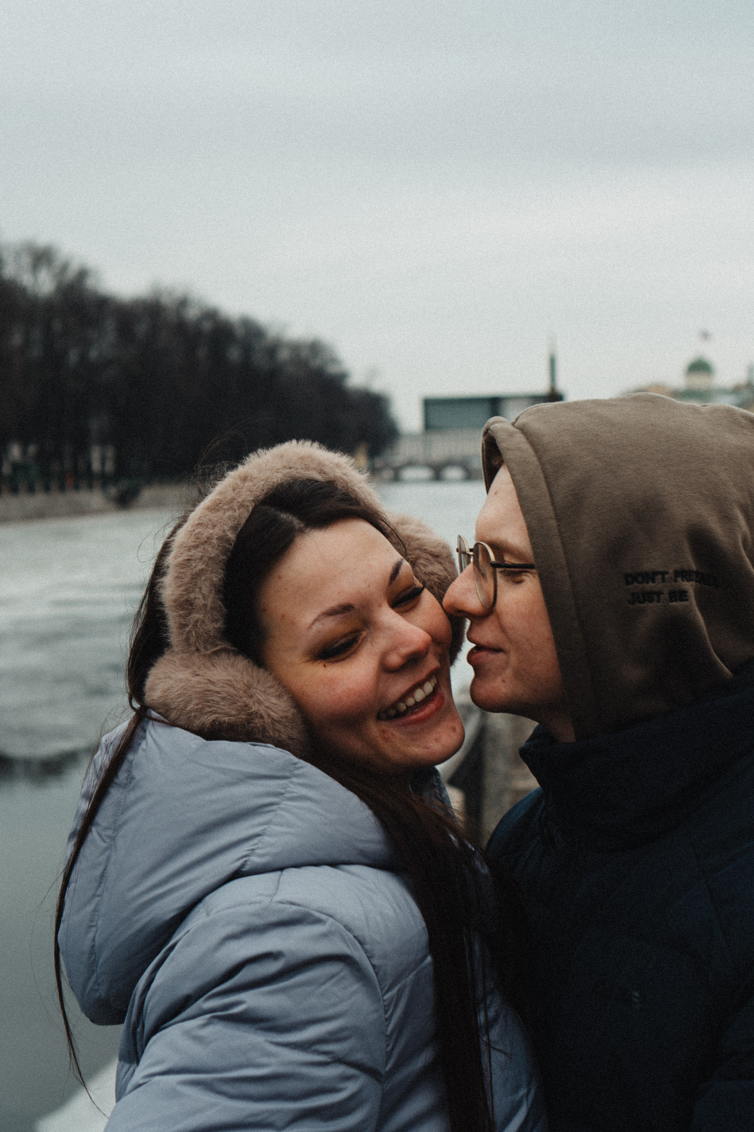 Весеняя прогулка. Профессиональный фотограф, Санкт-Петербург — Виктория Богомолова