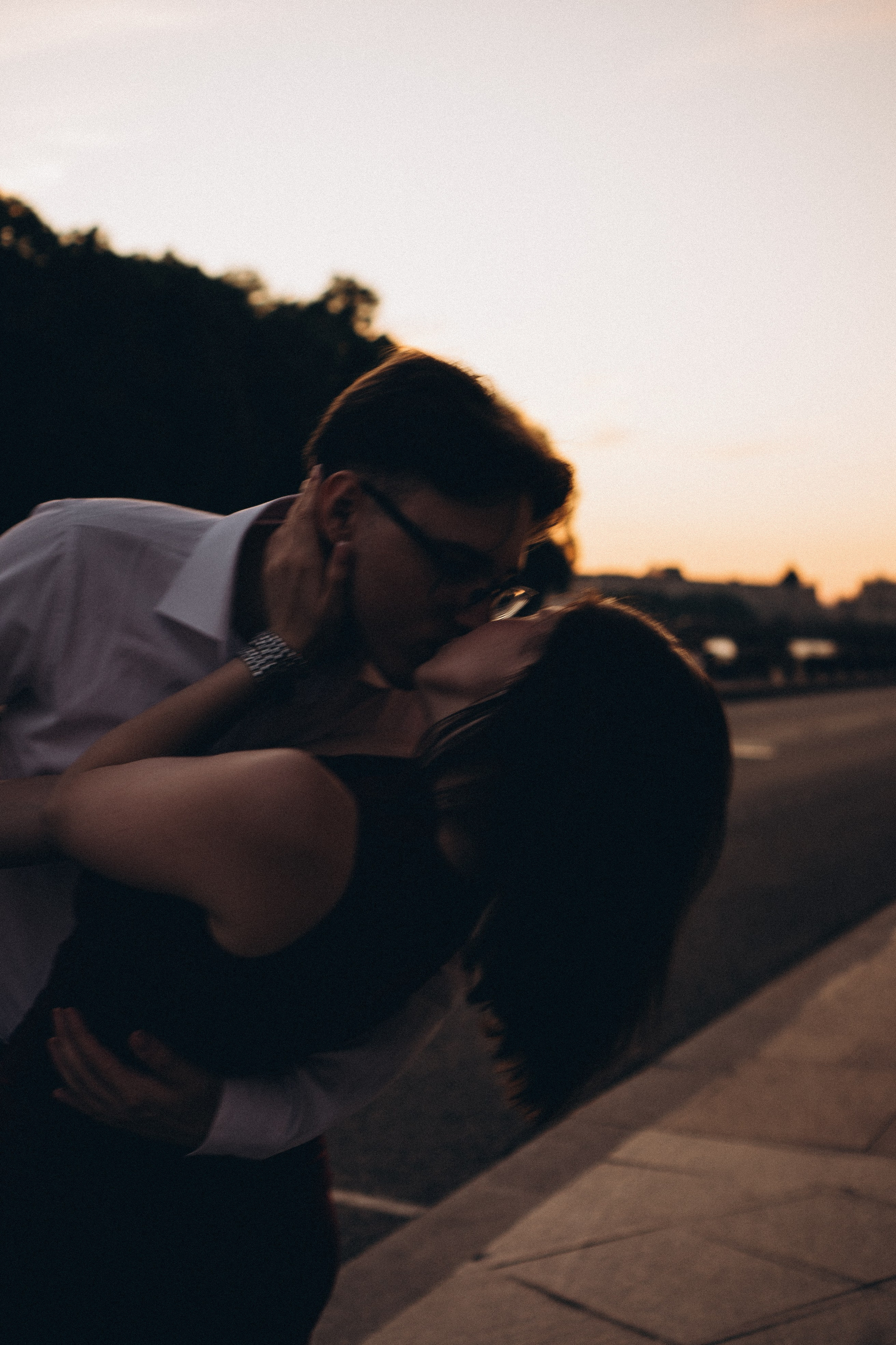 ПРОГУЛКА НА ЗАКАТЕ. Профессиональный фотограф, Санкт-Петербург — Виктория Богомолова