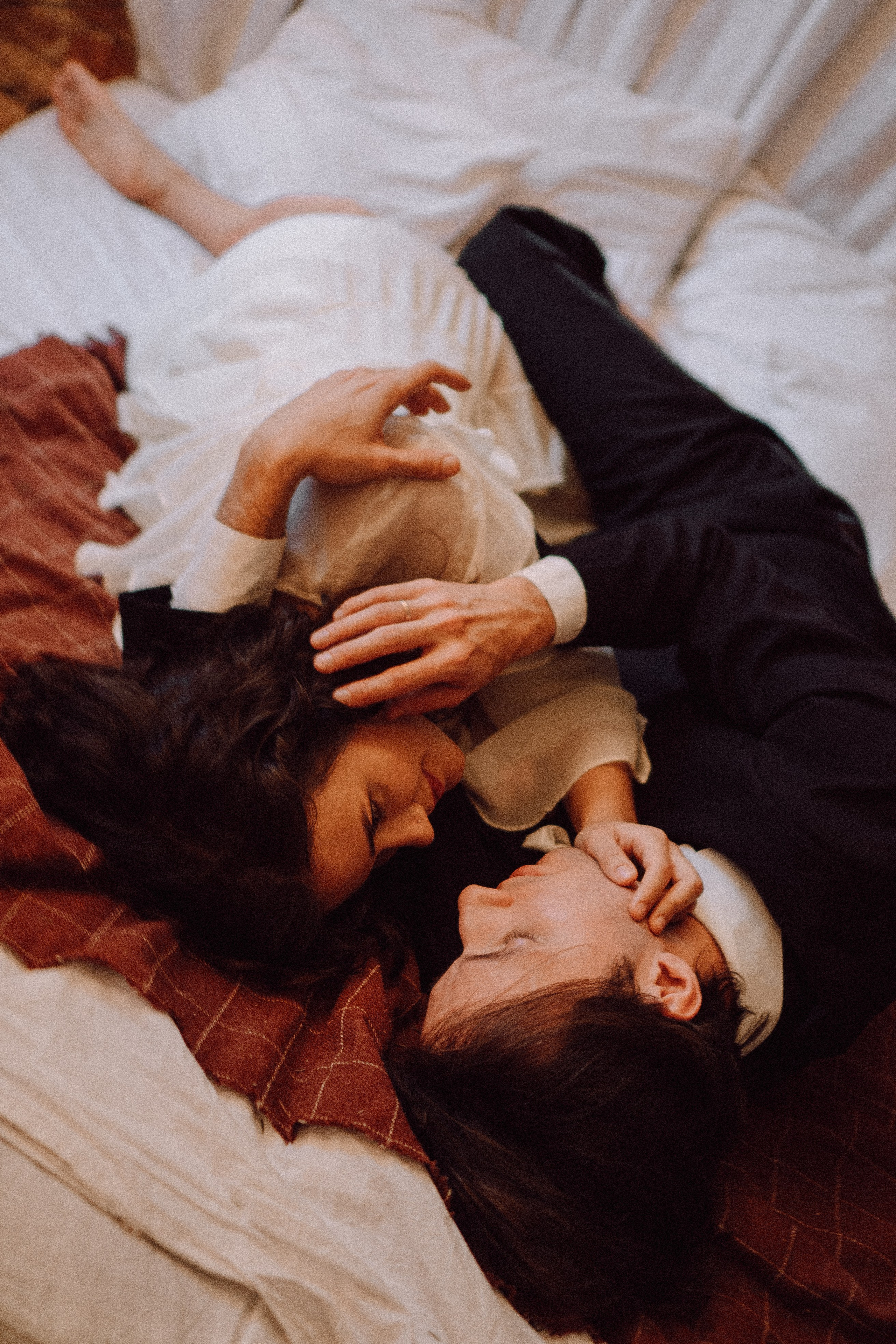 Новогодний стиль вдвоем. Профессиональный фотограф, Санкт-Петербург — Виктория Богомолова