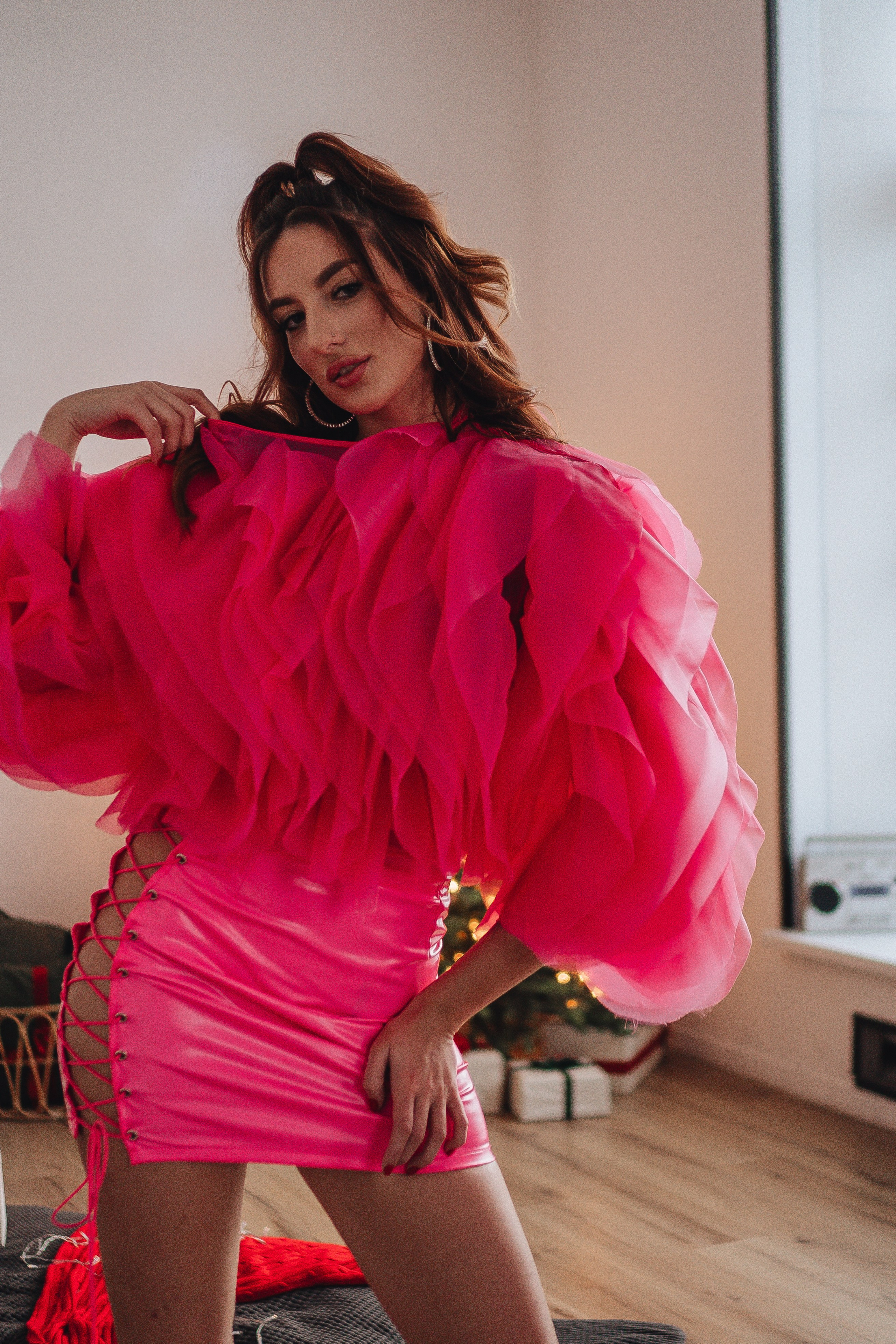 НОВОГОДНЯЯ СТУДИЯ. Профессиональный фотограф, Санкт-Петербург — Виктория Богомолова