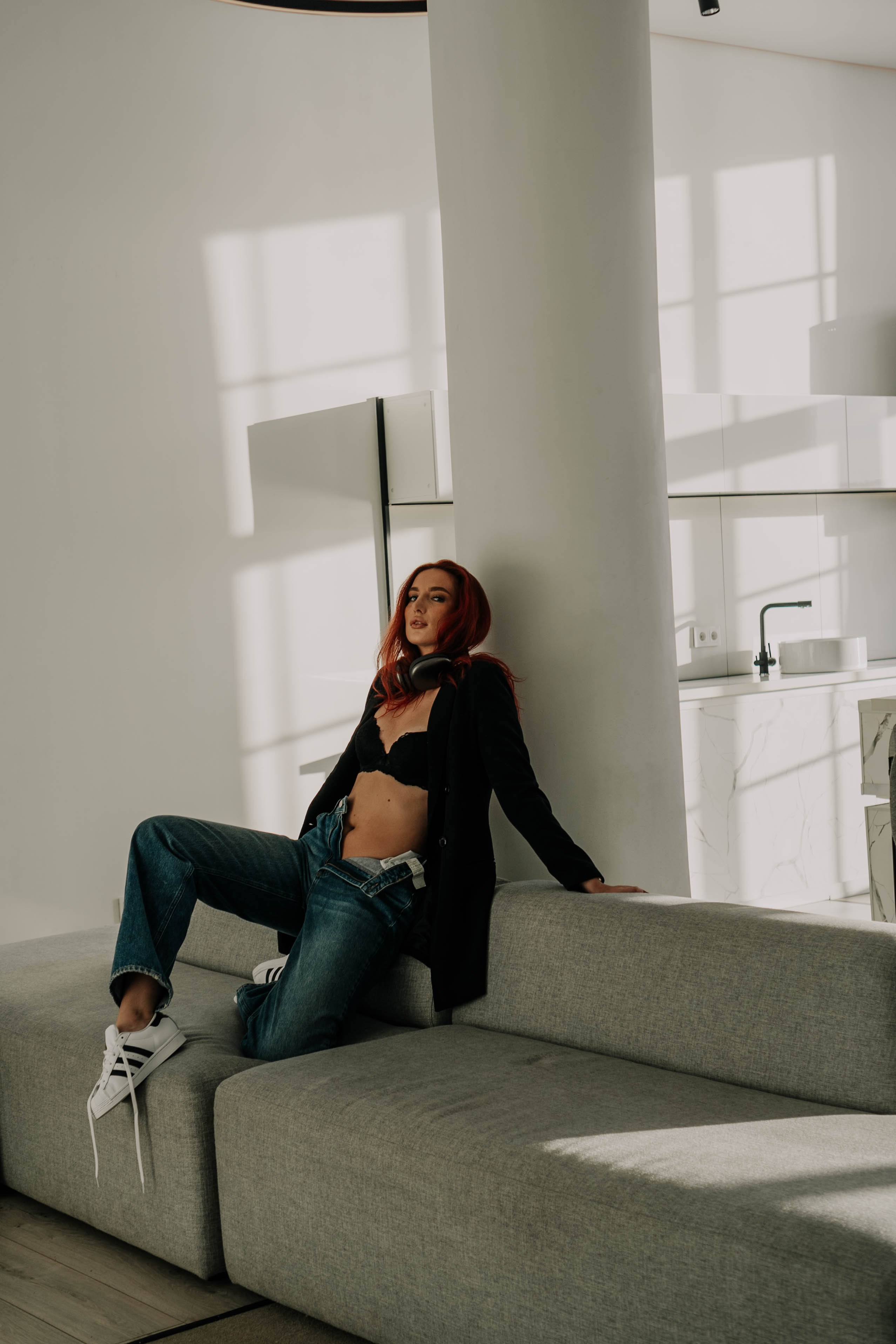 Элеонора в студии. Профессиональный фотограф, Санкт-Петербург — Виктория Богомолова