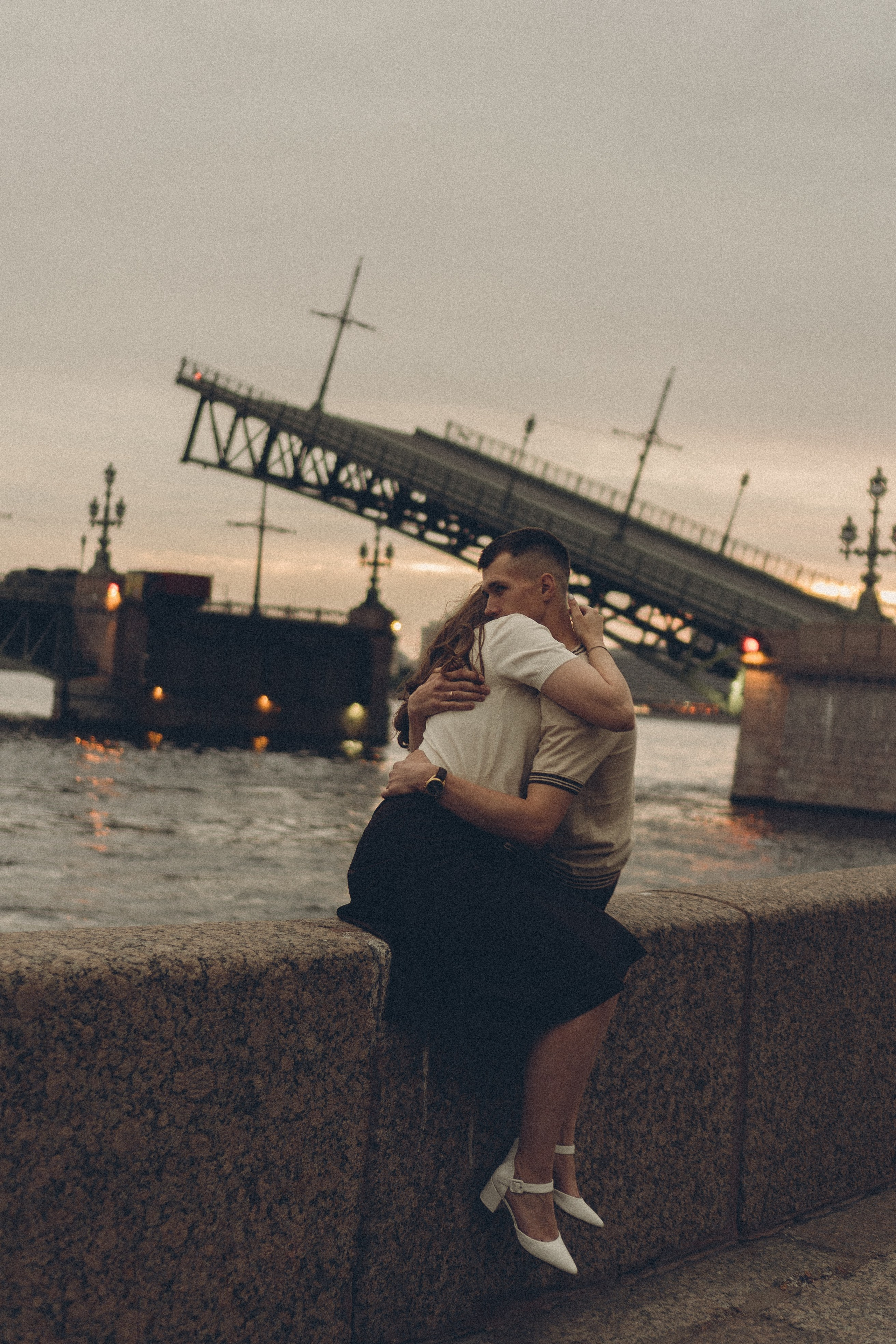 РАССВЕТНАЯ ИСТОРИЯ. Профессиональный фотограф, Санкт-Петербург — Виктория Богомолова