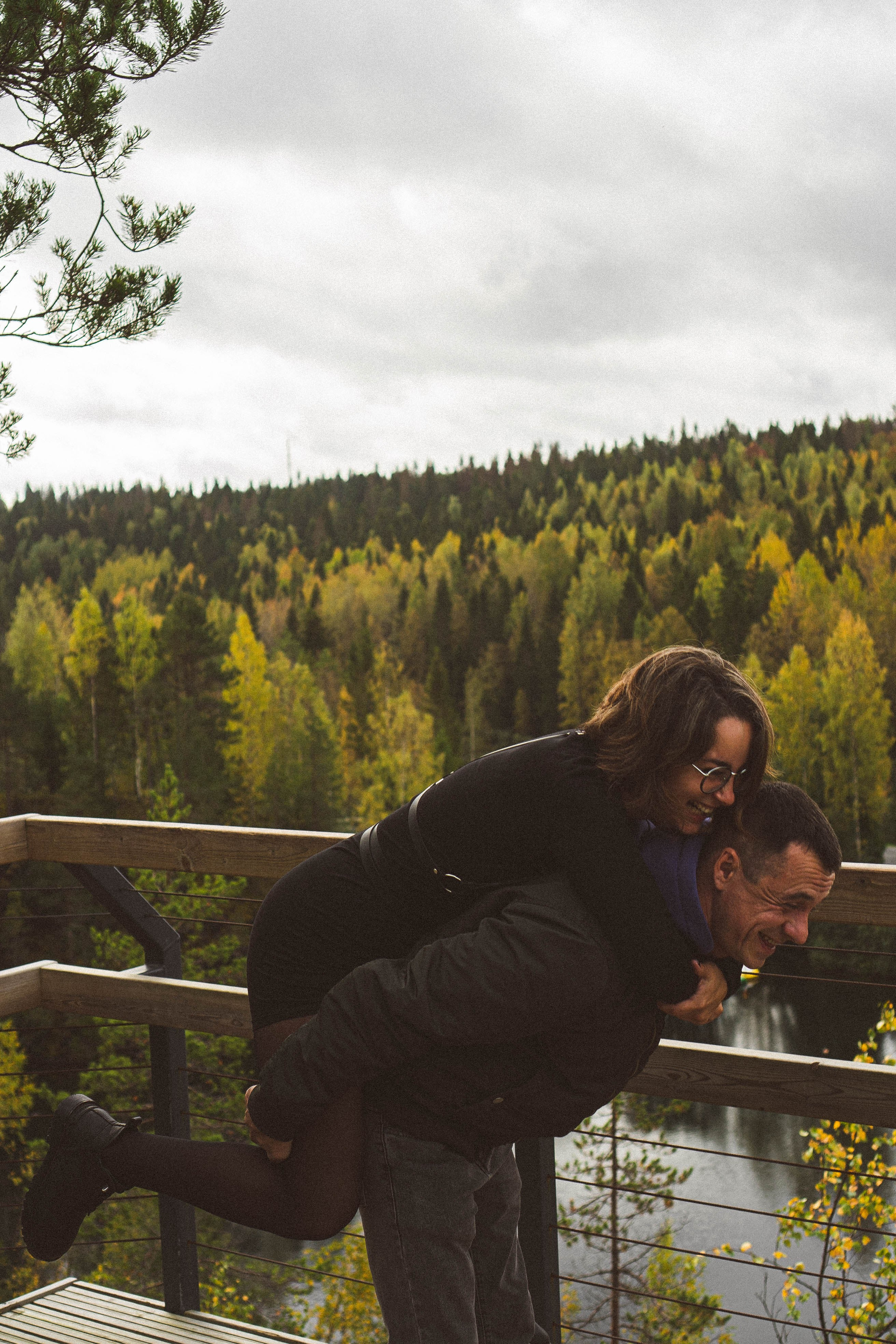 Прогулка на природе. Профессиональный фотограф, Санкт-Петербург — Виктория Богомолова