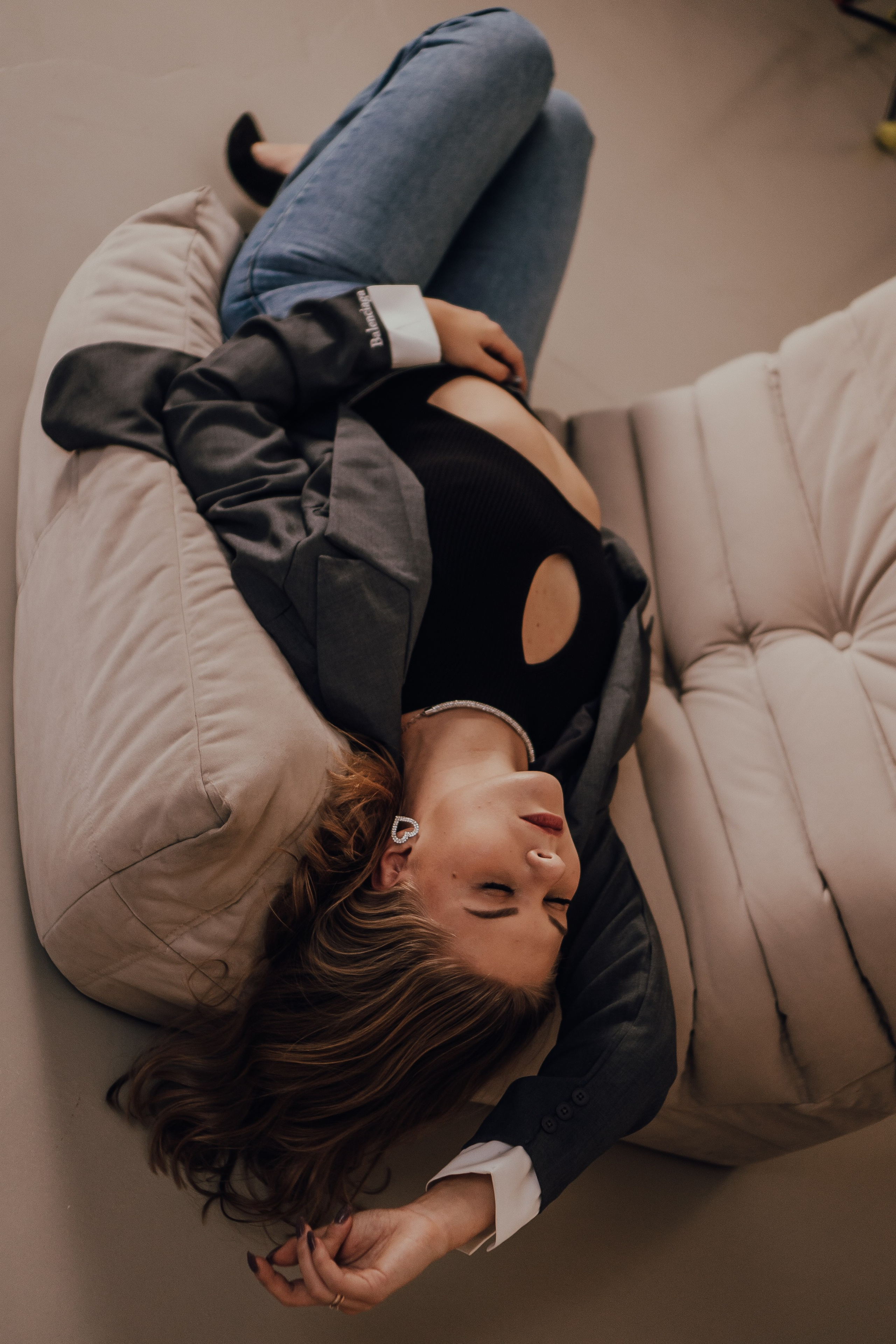 Студийная для девушки. Профессиональный фотограф, Санкт-Петербург — Виктория Богомолова