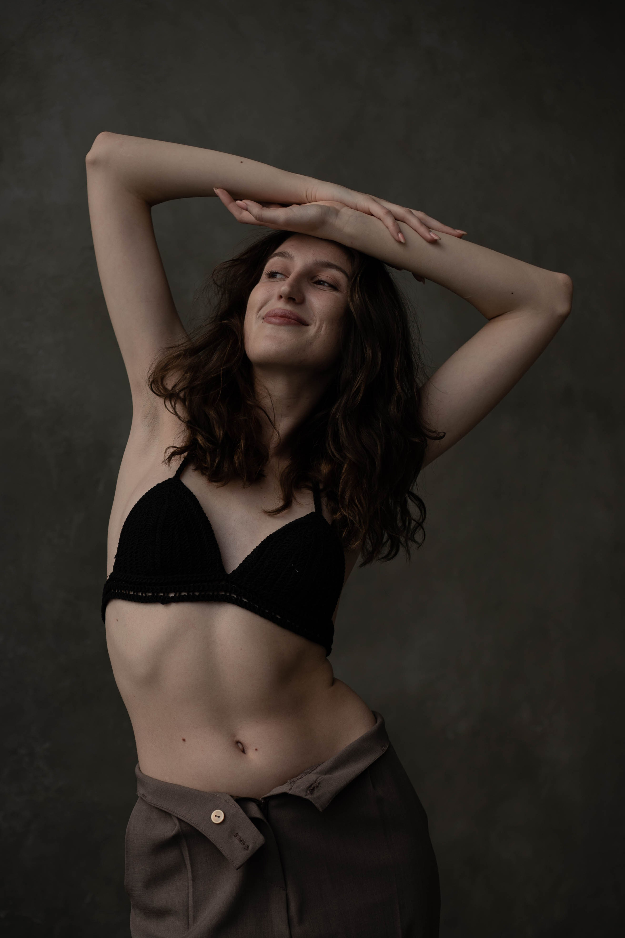 Студийная. Профессиональный фотограф, Санкт-Петербург — Виктория Богомолова