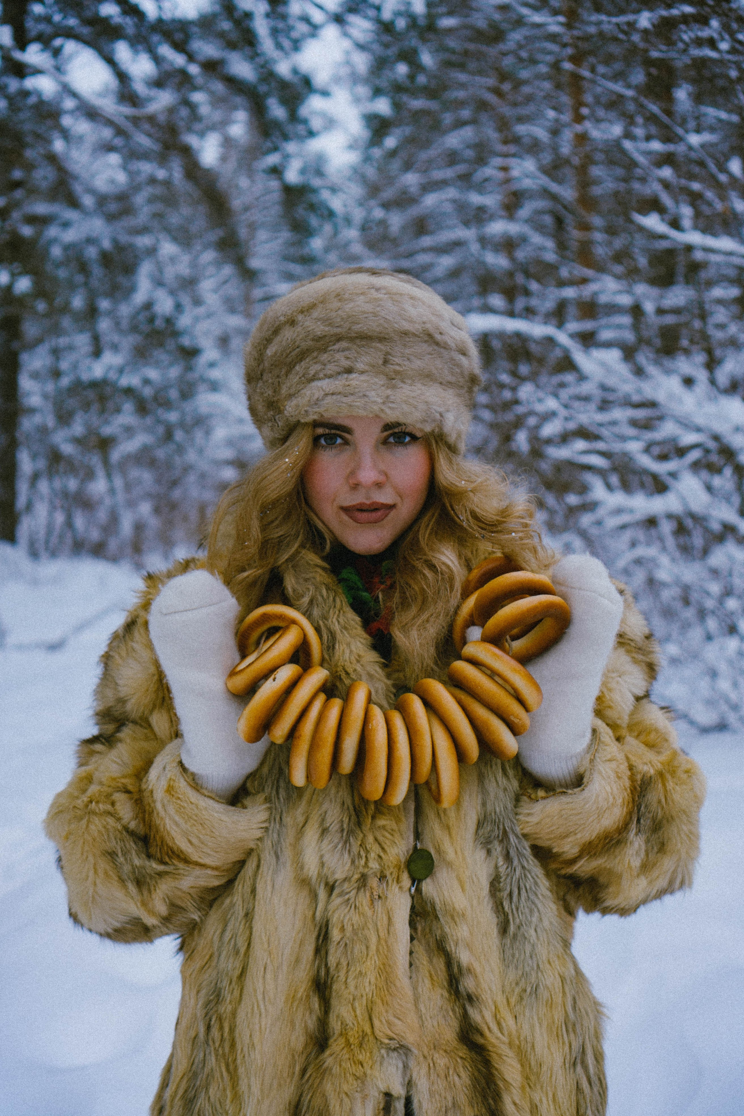 Русский стиль. Профессиональный фотограф, Санкт-Петербург — Виктория Богомолова