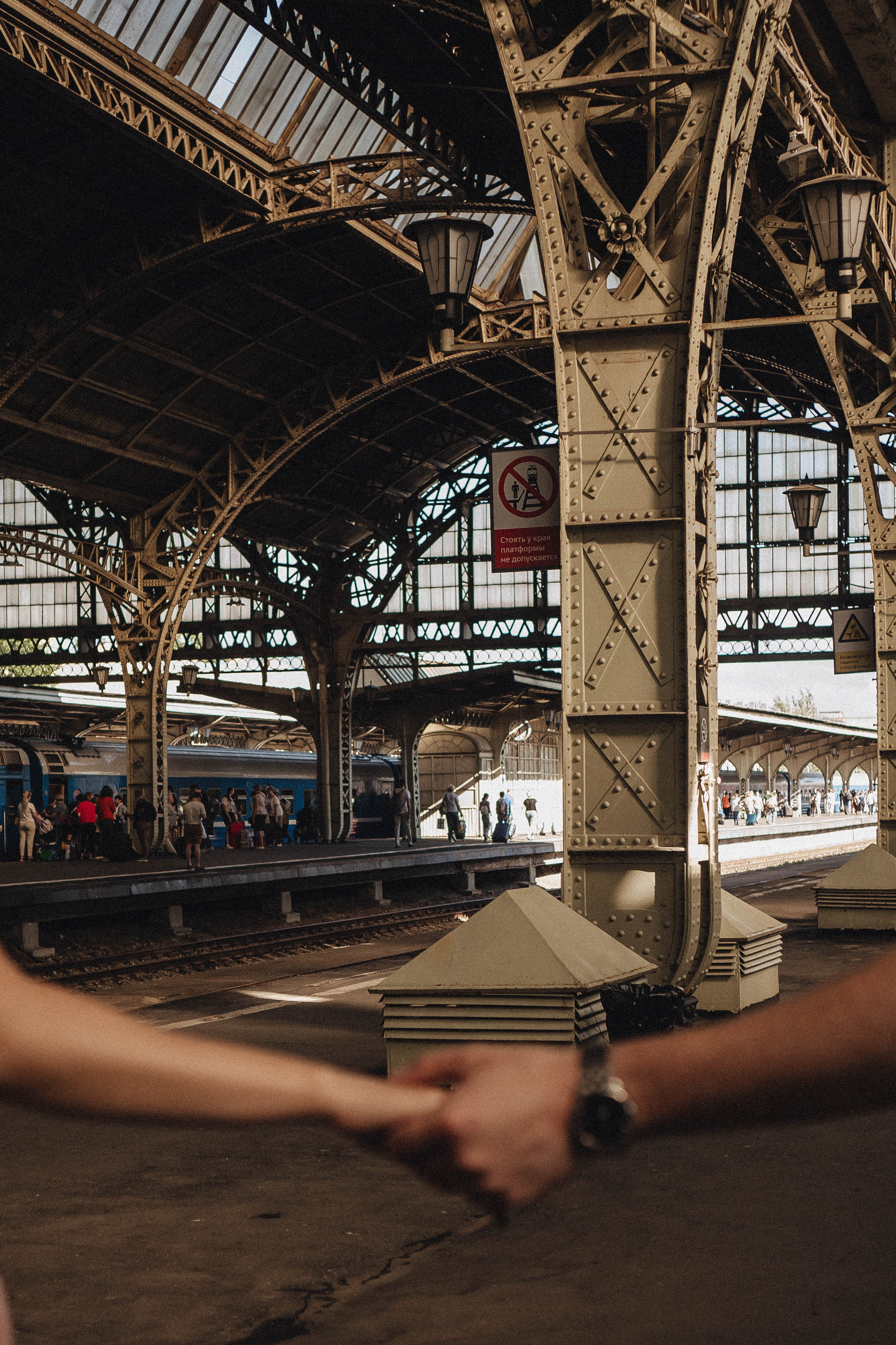 История на реальных событиях. Профессиональный фотограф, Санкт-Петербург — Виктория Богомолова