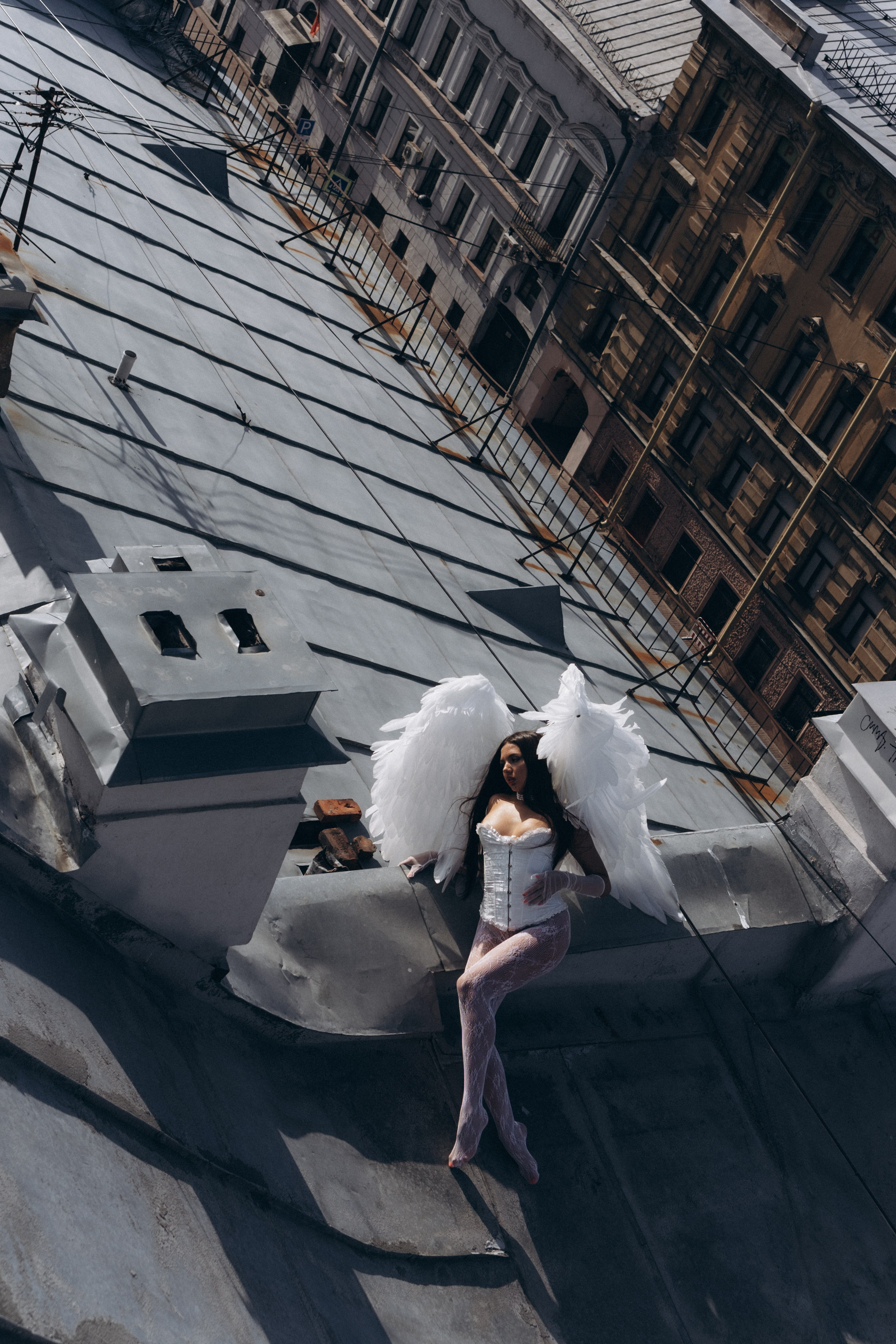 АНГЕЛ. Профессиональный фотограф, Санкт-Петербург — Виктория Богомолова