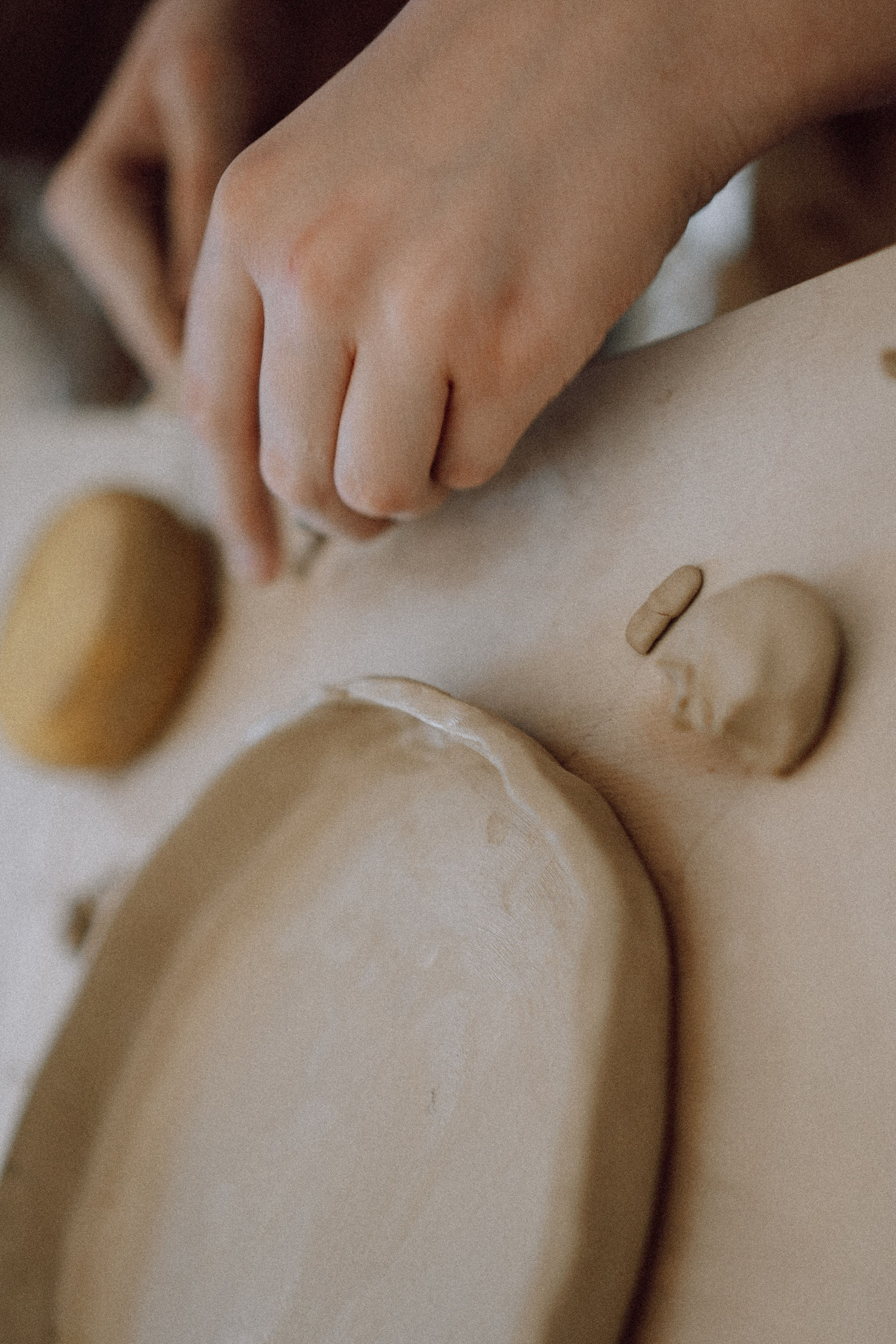 Студия лепки. Профессиональный фотограф, Санкт-Петербург — Виктория Богомолова