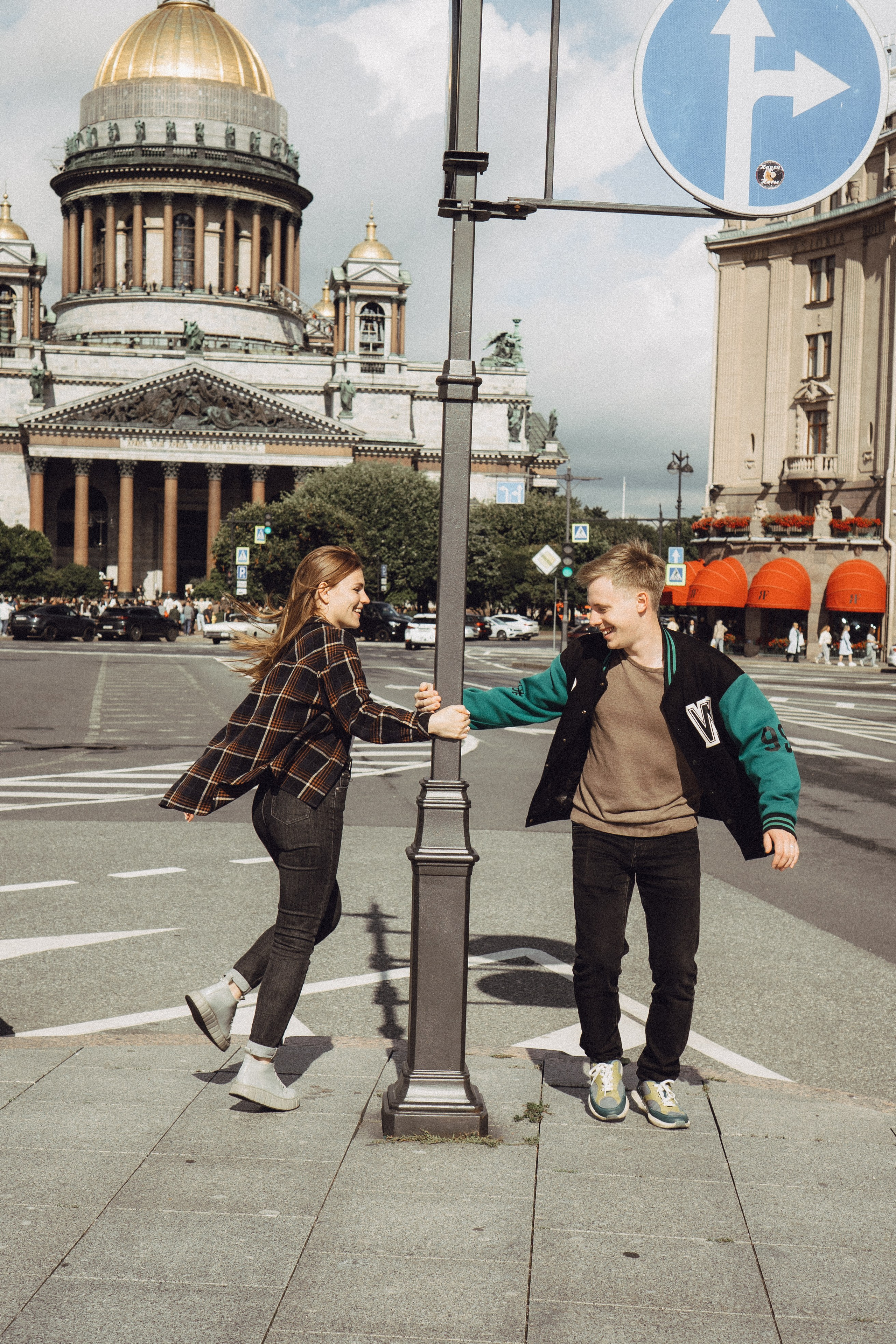 ПРОГУЛКА ПО САНКТ-ПЕТЕРБУРГУ. Профессиональный фотограф, Санкт-Петербург — Виктория Богомолова