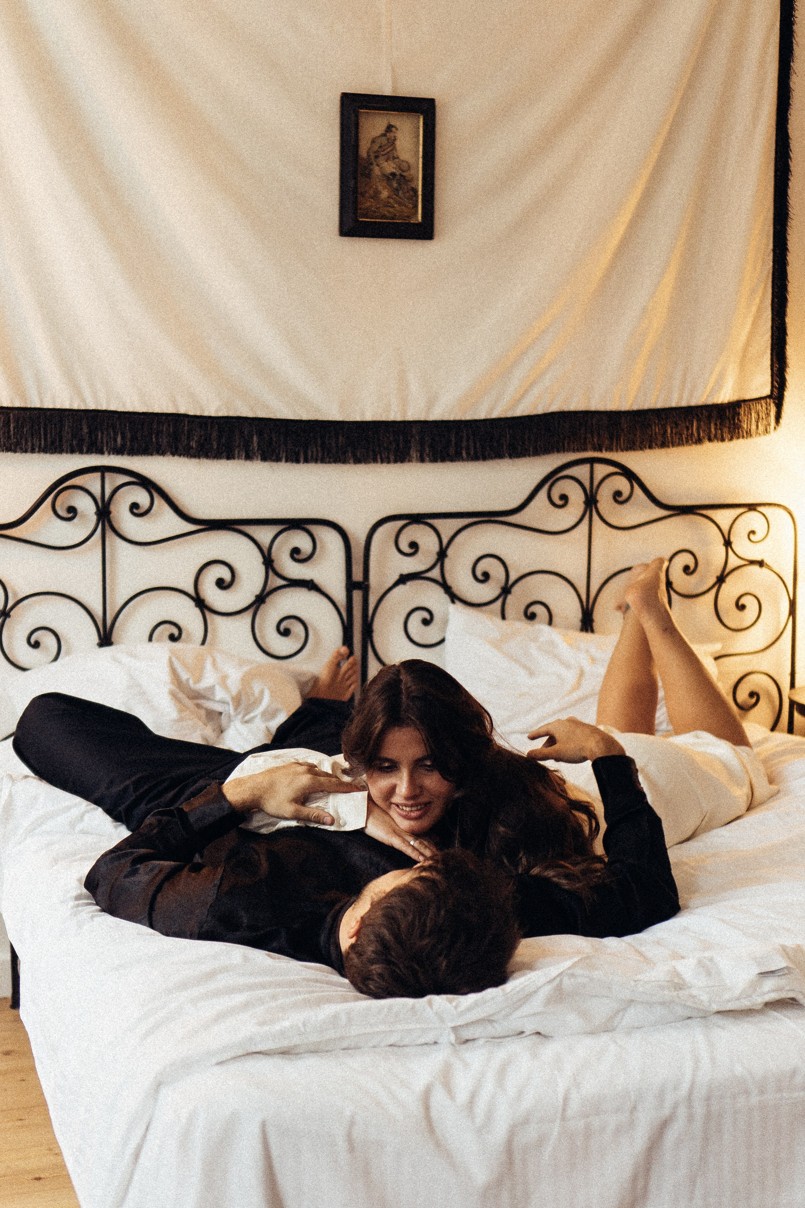 УТРО ЖЕНИХА И НЕВЕСТЫ В ПИТЕРСКОЙ КВАРТИРЕ И СЬЕМКА С СВАДЕБНЫХ ОБРАЗАХ. Профессиональный фотограф, Санкт-Петербург — Виктория Богомолова