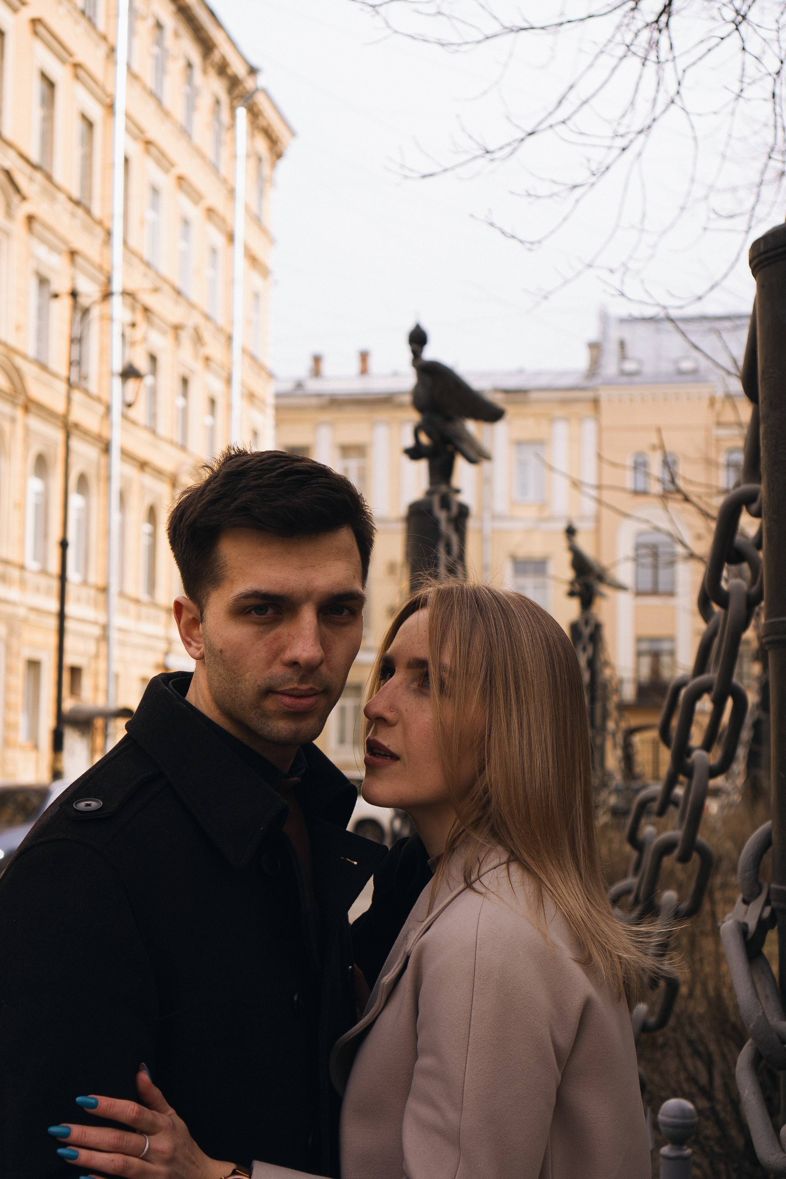 Love stori. Профессиональный фотограф, Санкт-Петербург — Виктория Богомолова