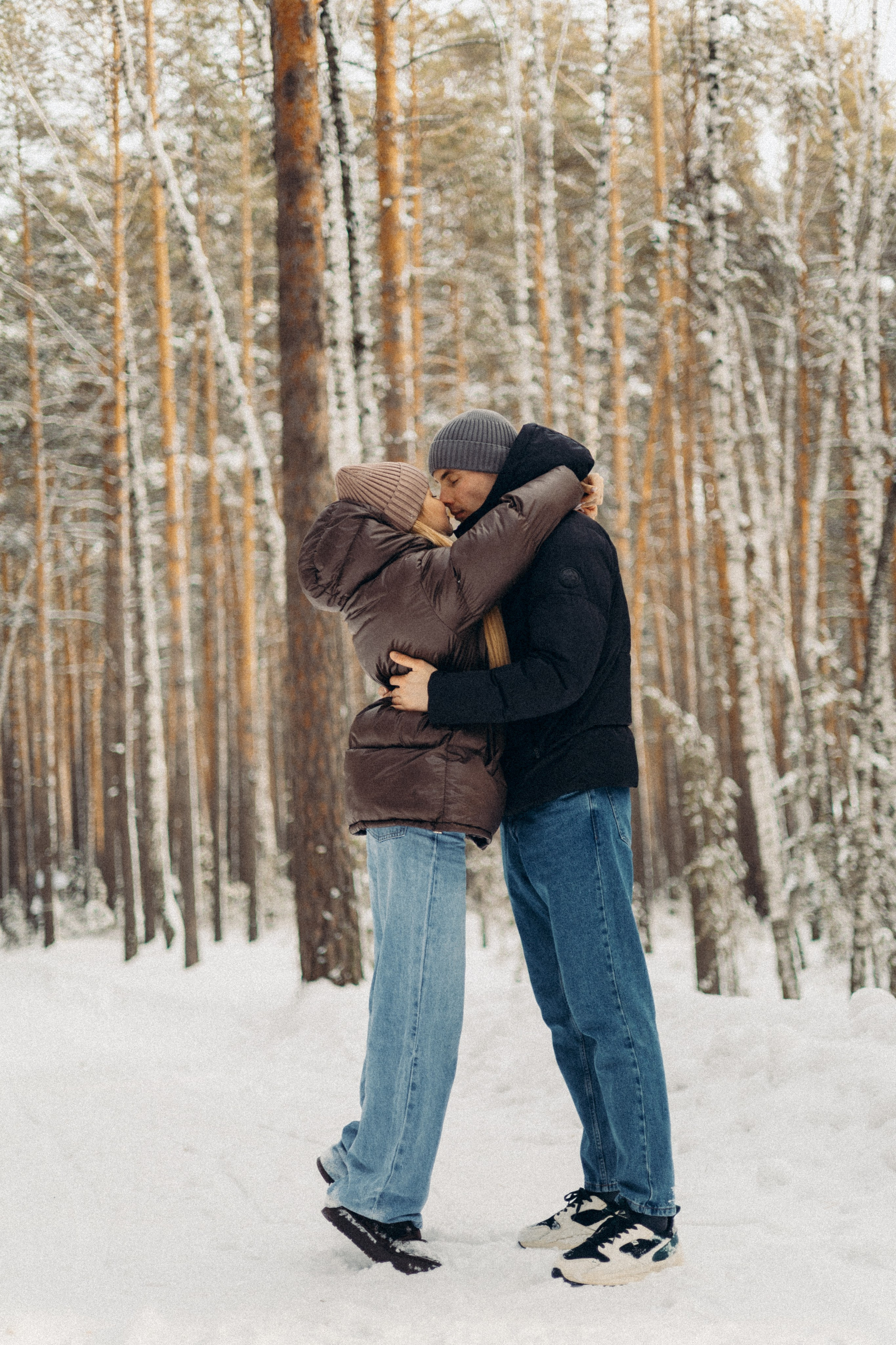 Таня & Саша. Виктория Файфер| фотограф Новосибирск