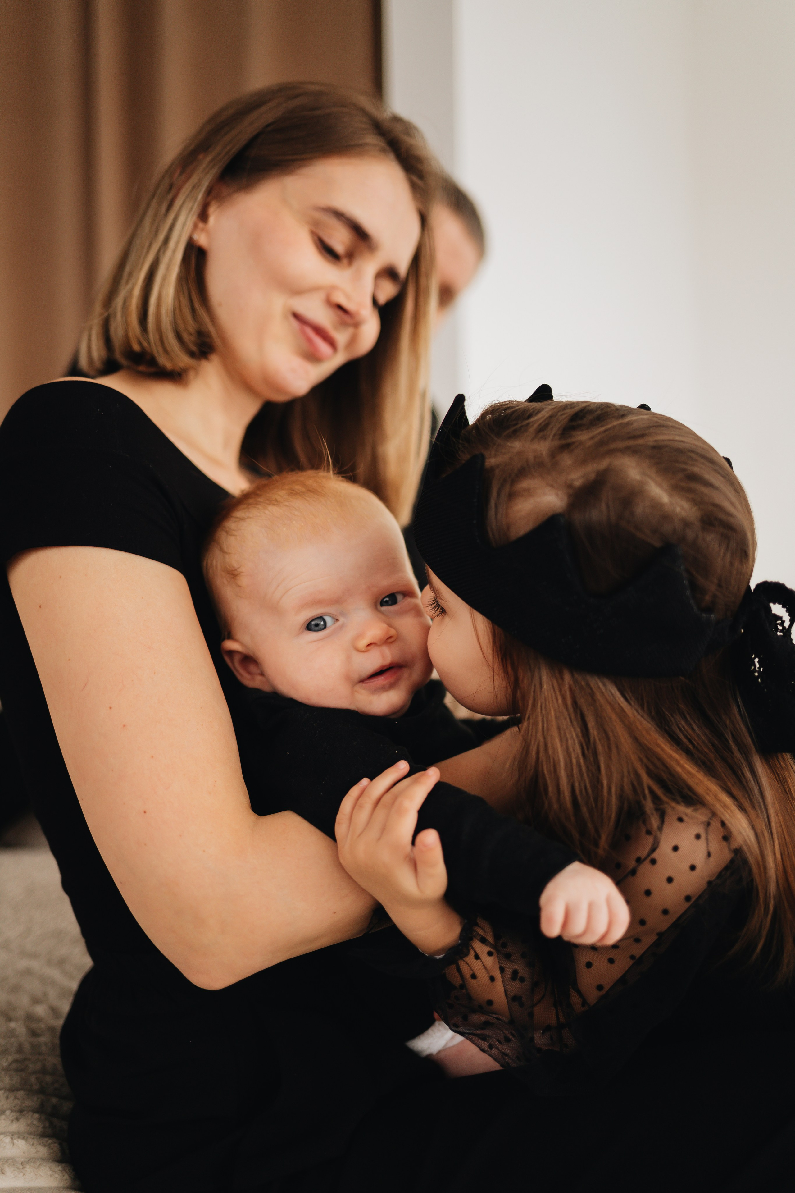 С братиком. Семейный фотограф Юлия Клишина