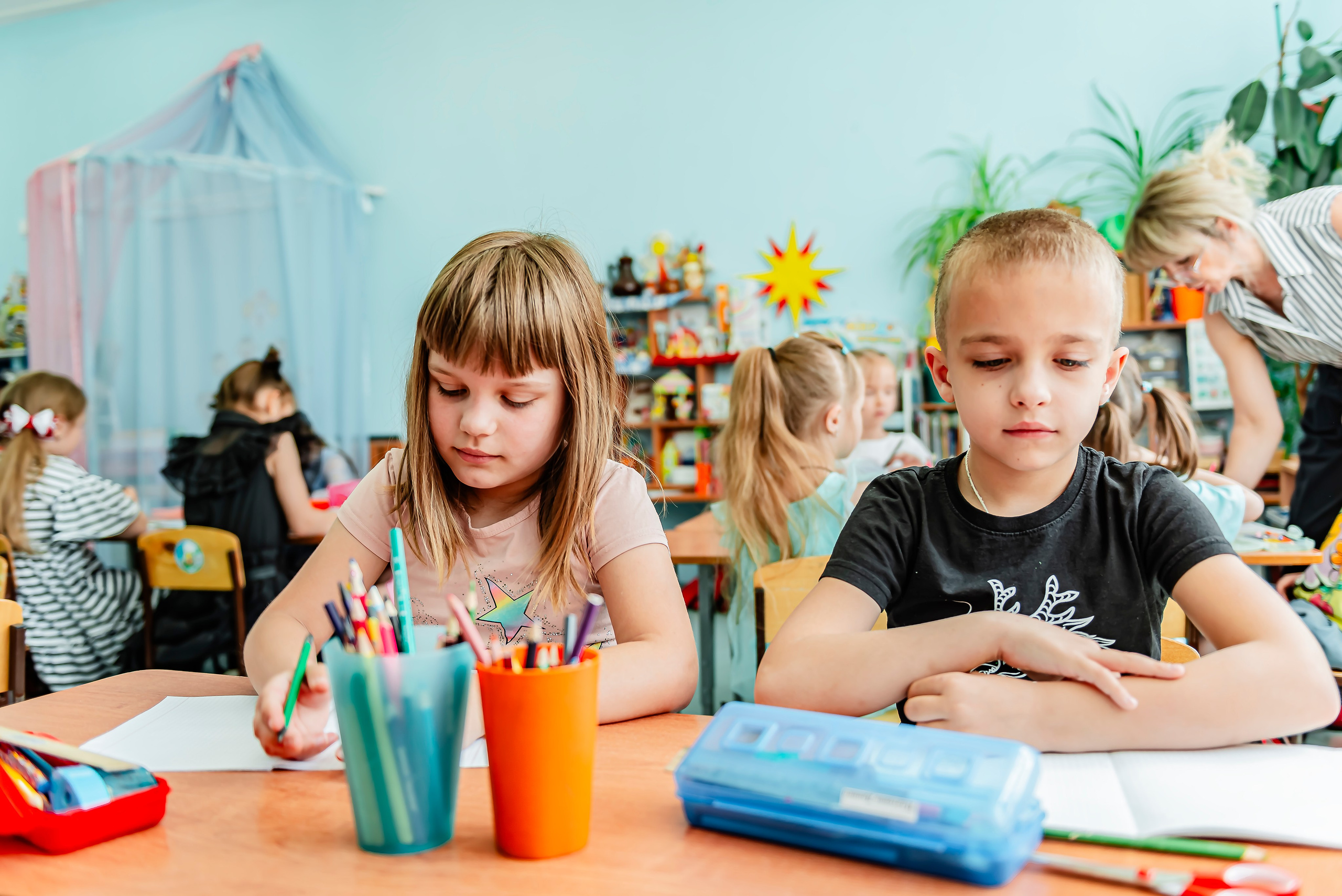 Детский сад |с. Таврово| Общая группа| 2025. ALBUMIA