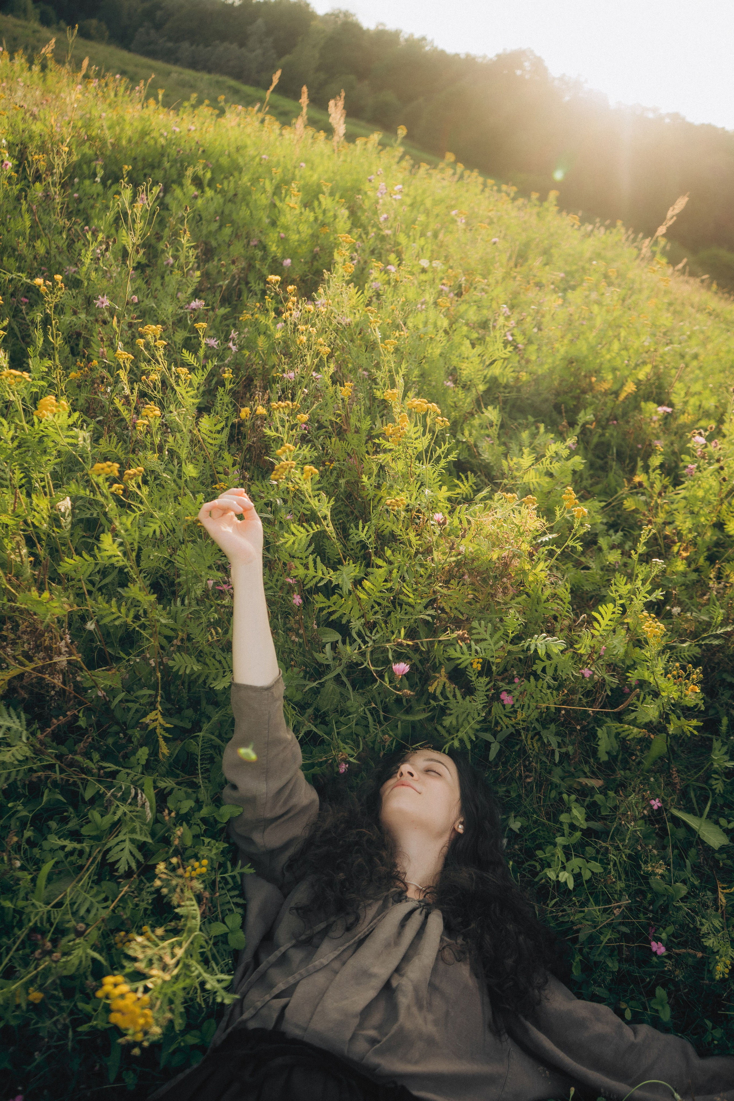 Портретная индивидуальная фотосессия в Москве. Фотограф Москва Виктория-Антуанетта