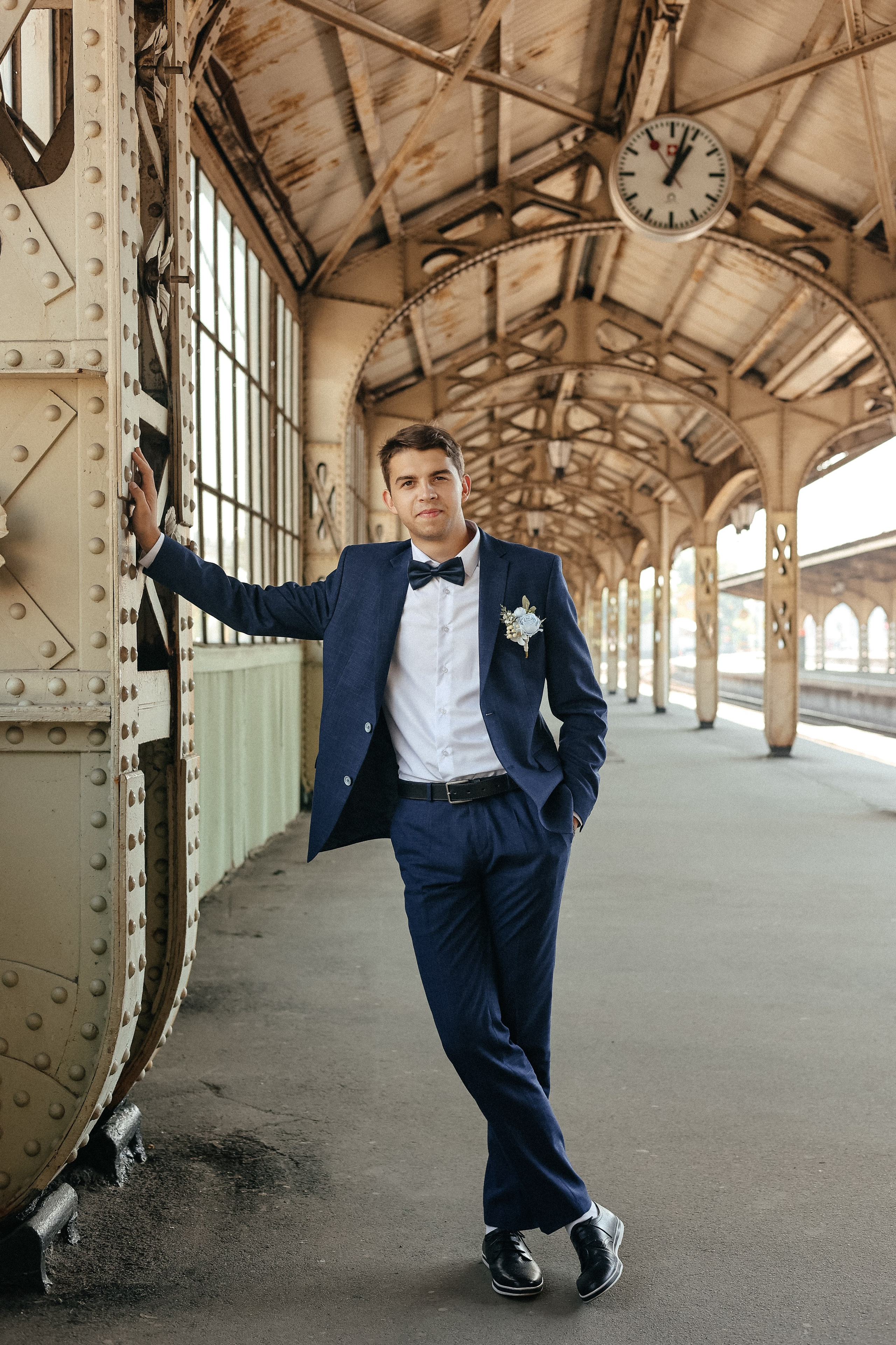 Елизавета и Александр. Главная