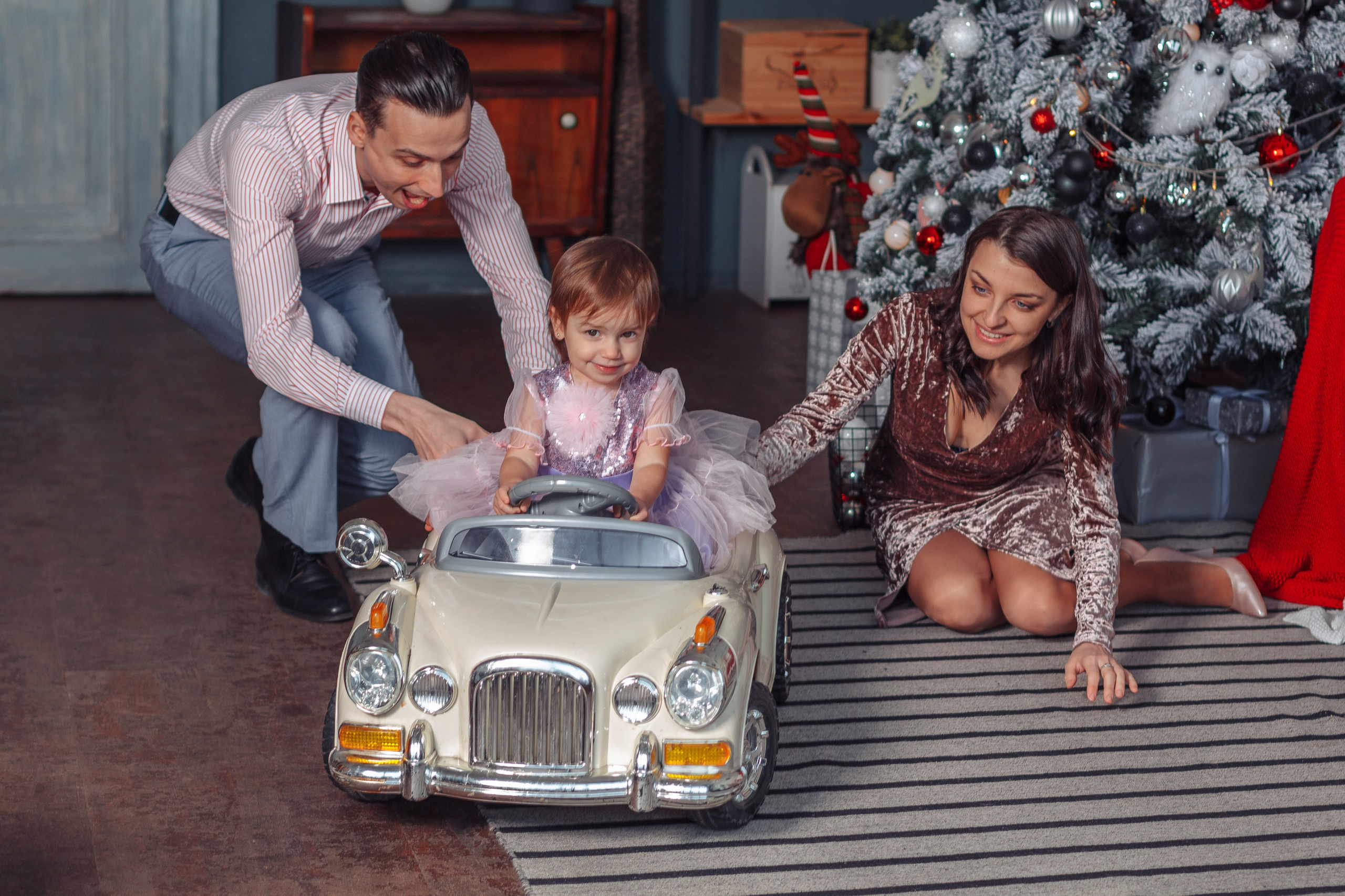 Litle Cristmas. Семейный, детский, свадебный фотограф в Москве, Люберцах